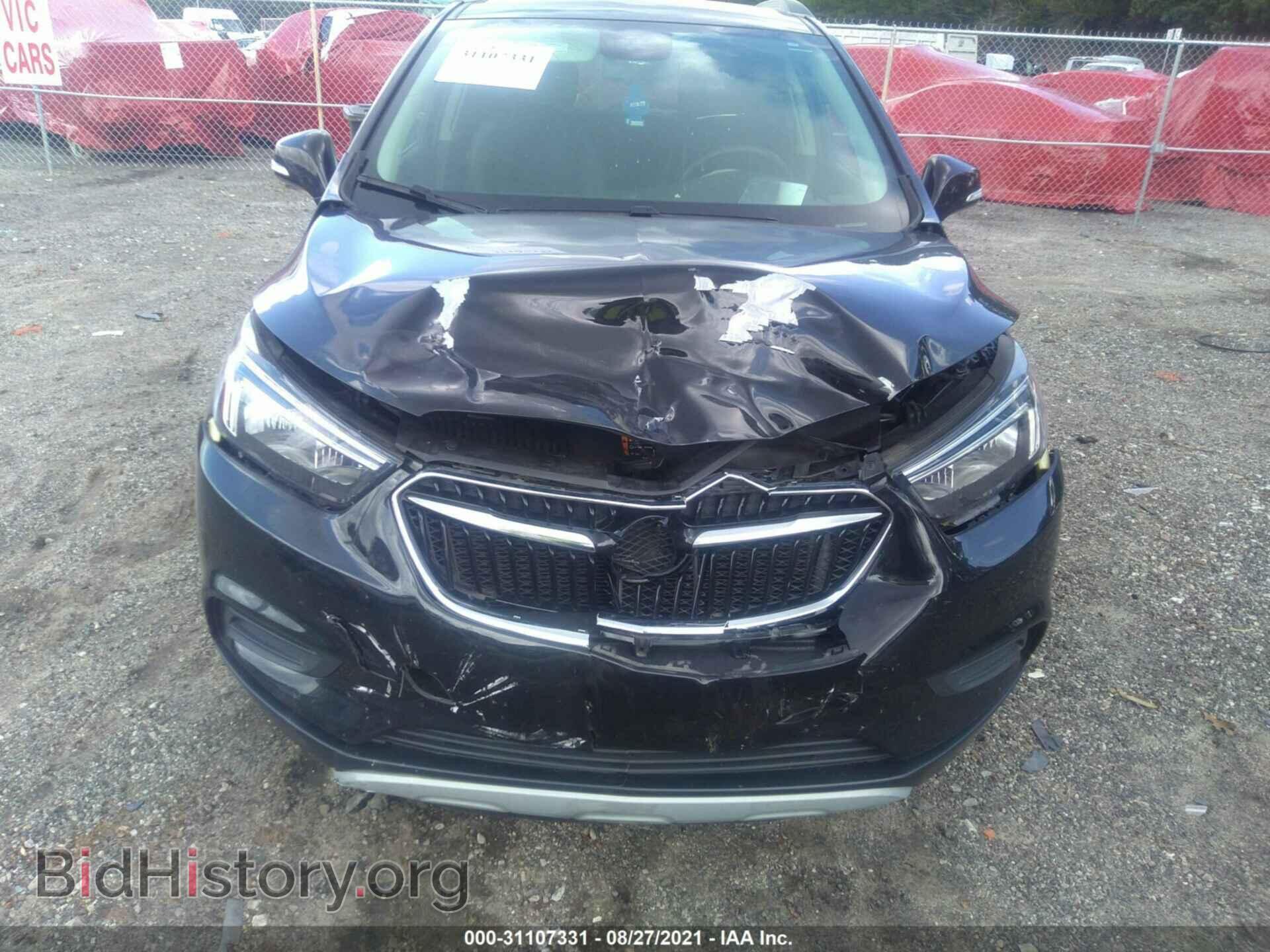 2017 BUICK ENCORE - VIN: KL4CJASB2HB028813 - Фото 6