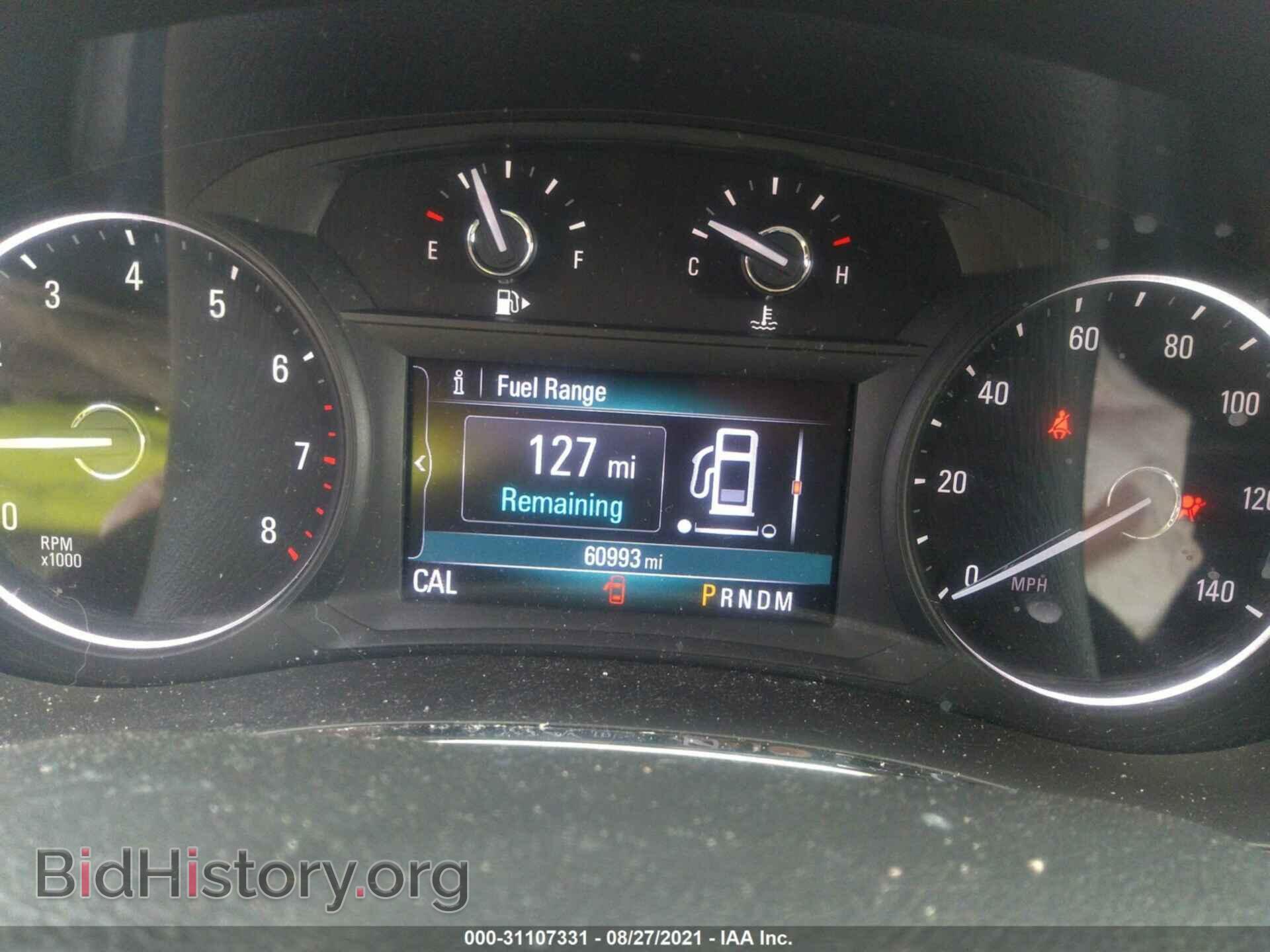 2017 BUICK ENCORE - VIN: KL4CJASB2HB028813 - Фото 7