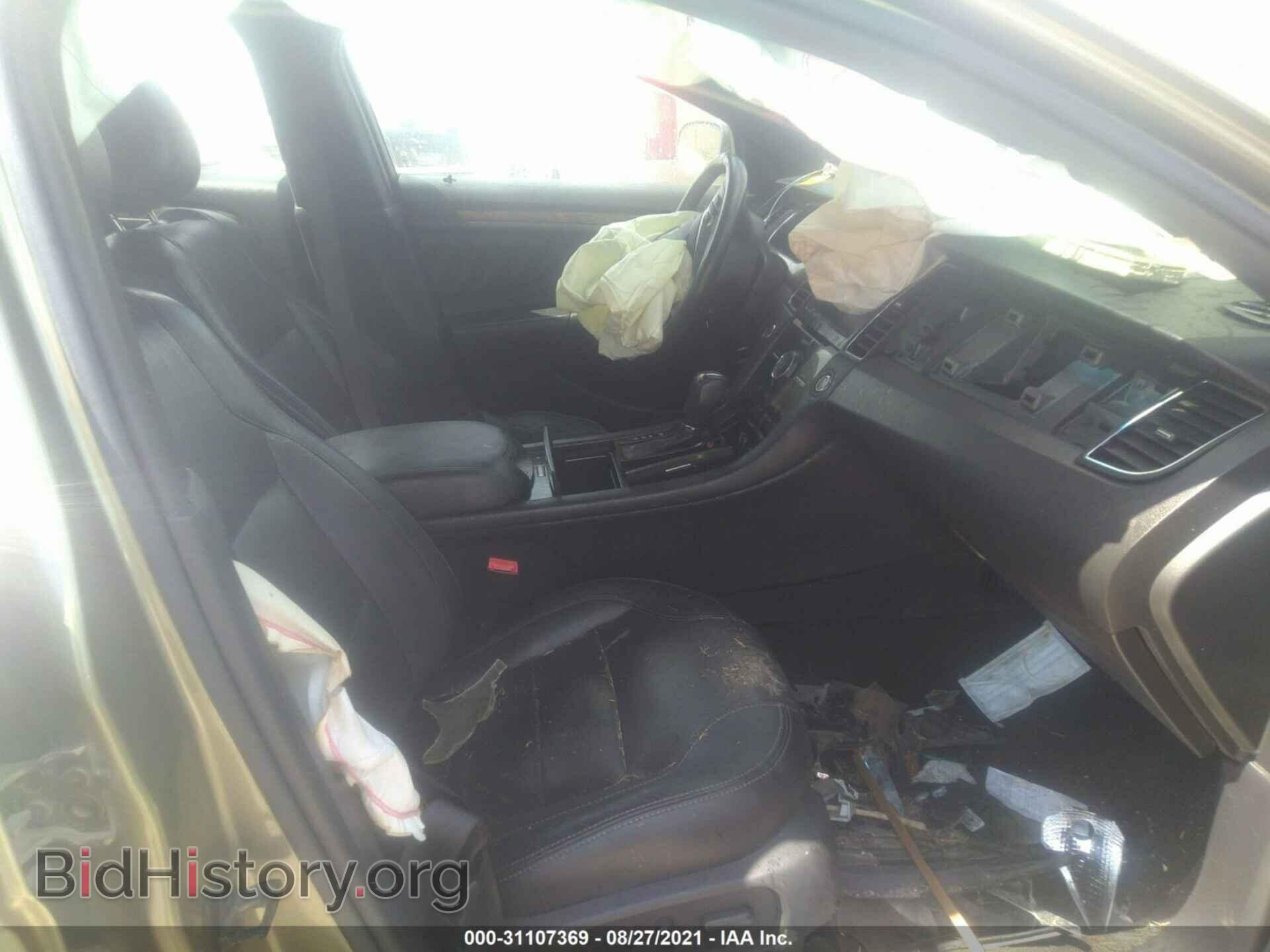 2013 FORD TAURUS - VIN: 1FAHP2F83DG196641 - Photo 5