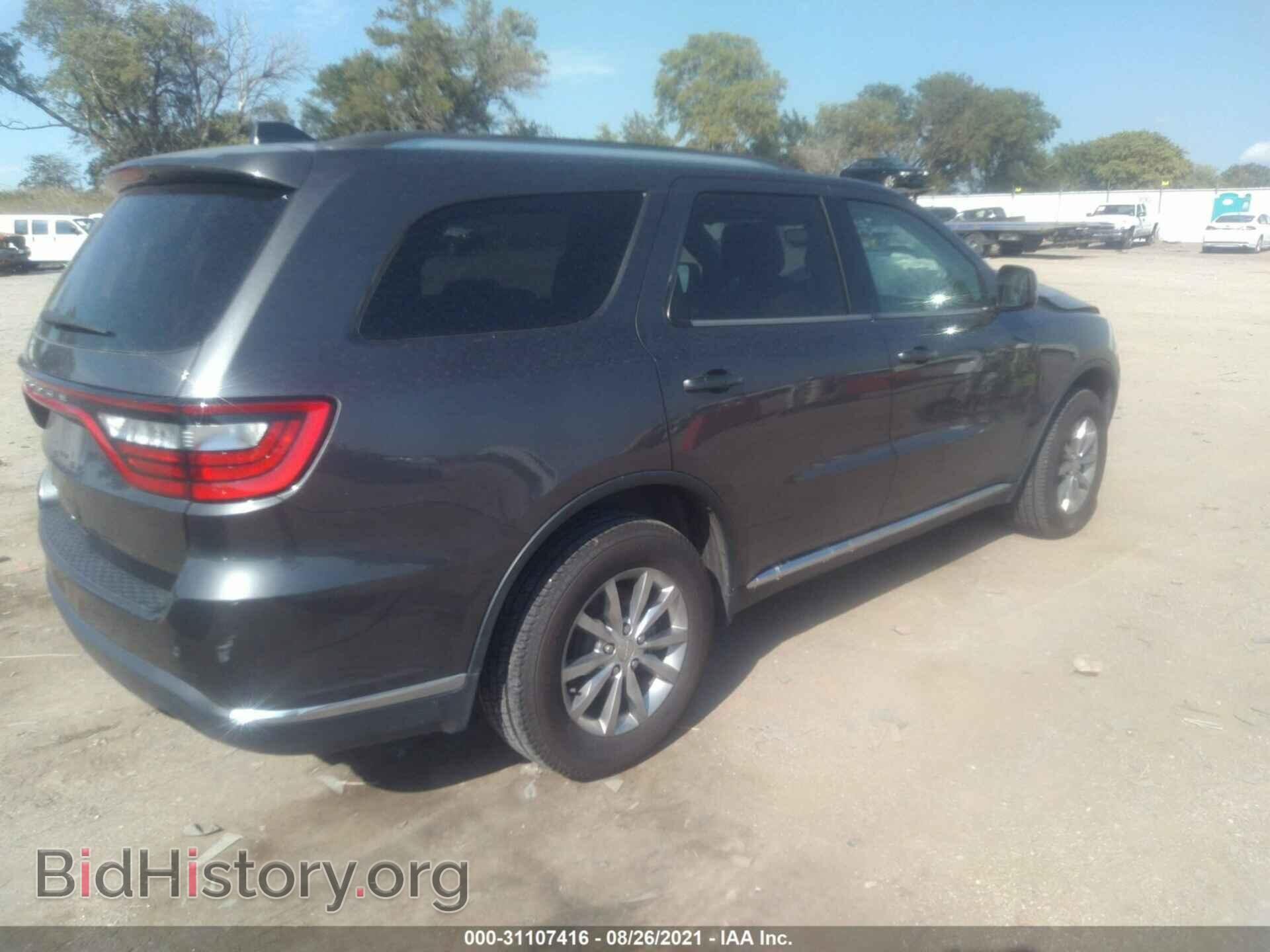 2017 DODGE DURANGO - VIN: 1C4RDJAG9HC774917 - Photo 4