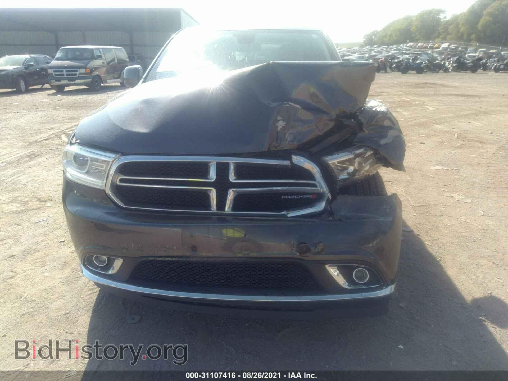2017 DODGE DURANGO - VIN: 1C4RDJAG9HC774917 - Photo 6