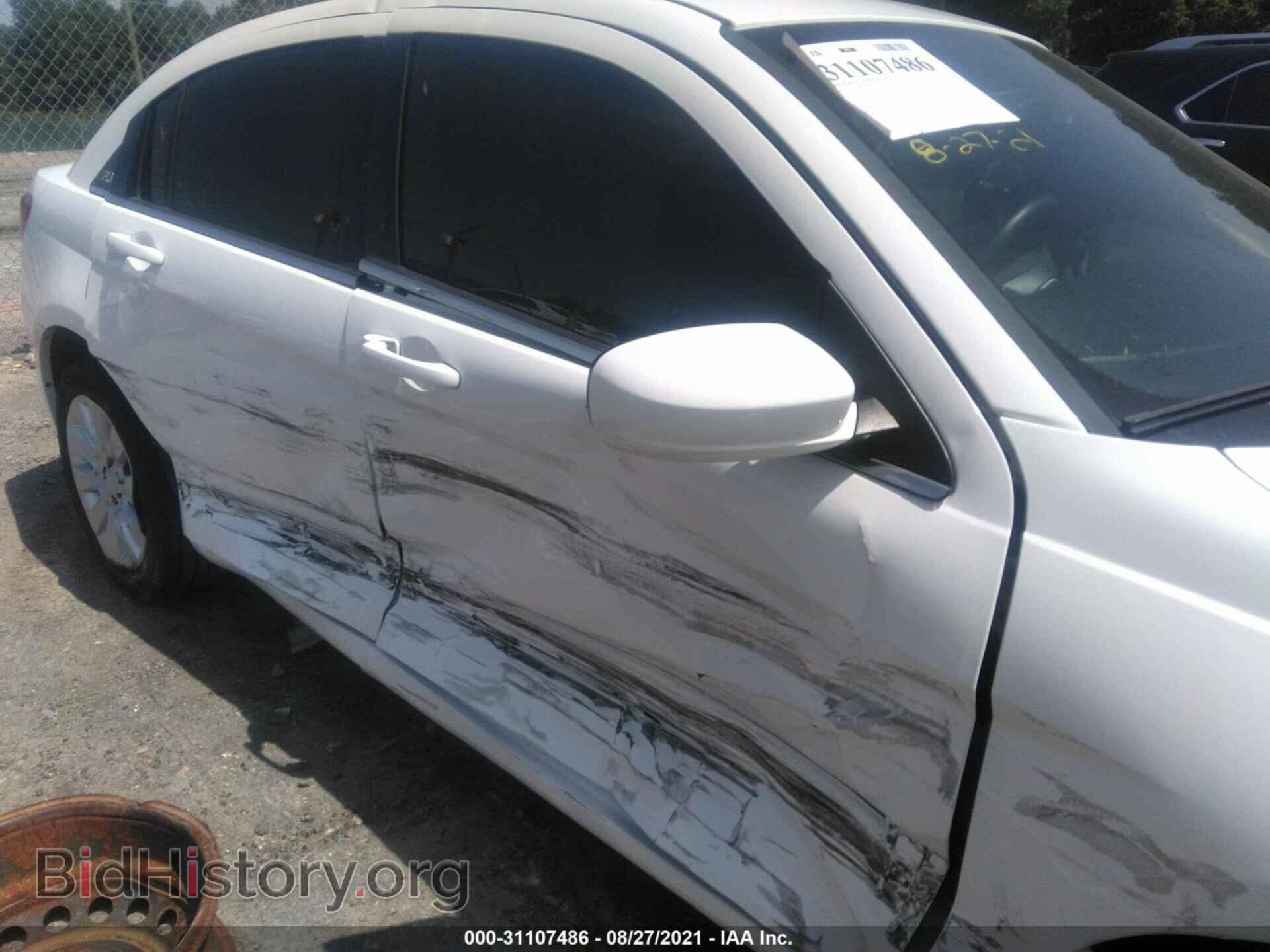2014 CHRYSLER 200 - VIN: 1C3CCBAG3EN195070 - Фото 6