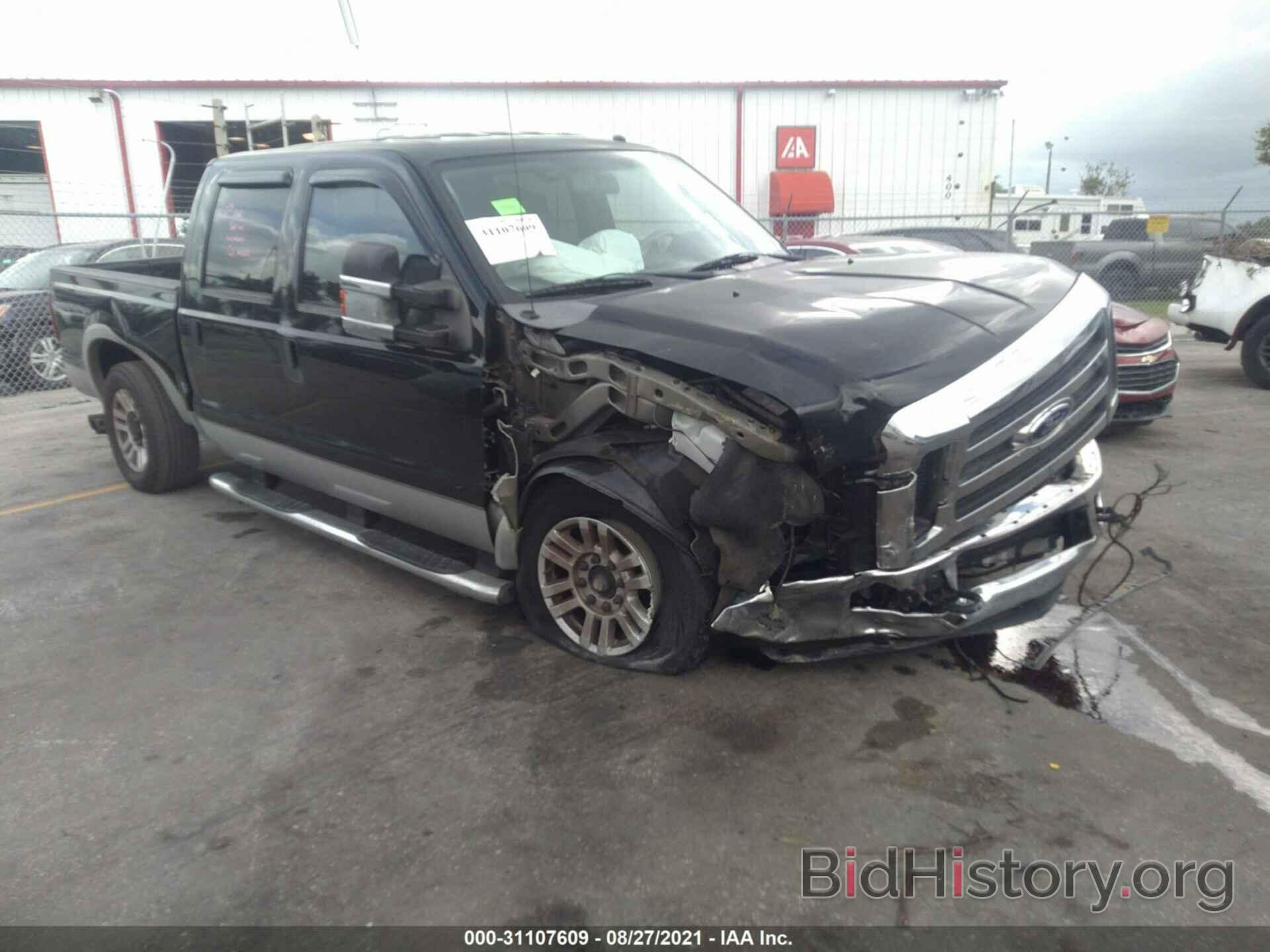 Photo 1FTSW20R08EC85489 - FORD SUPER DUTY F-250 2008