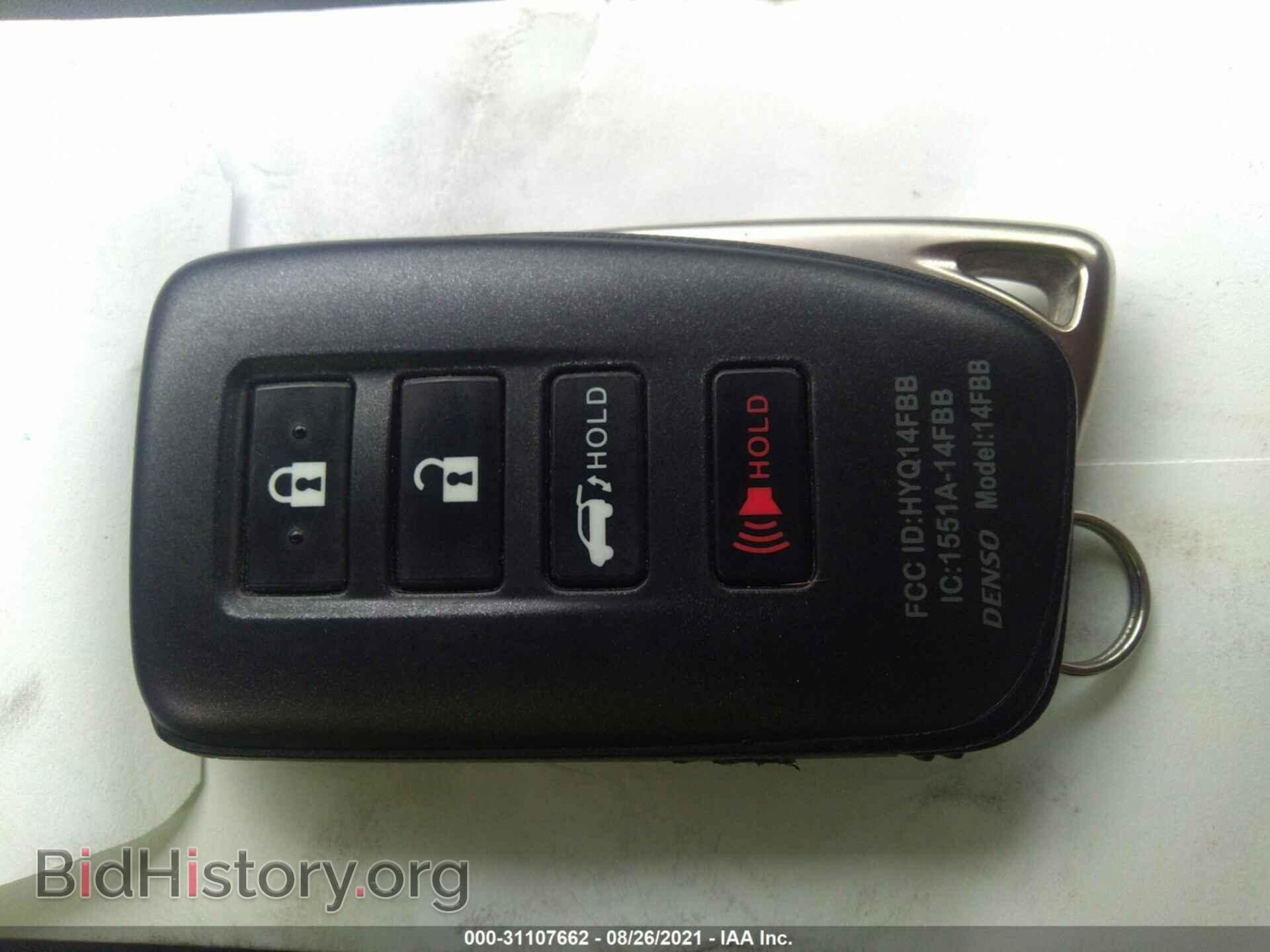2018 LEXUS RX - VIN: JTJDZKCA0J2007136 - Фото 11