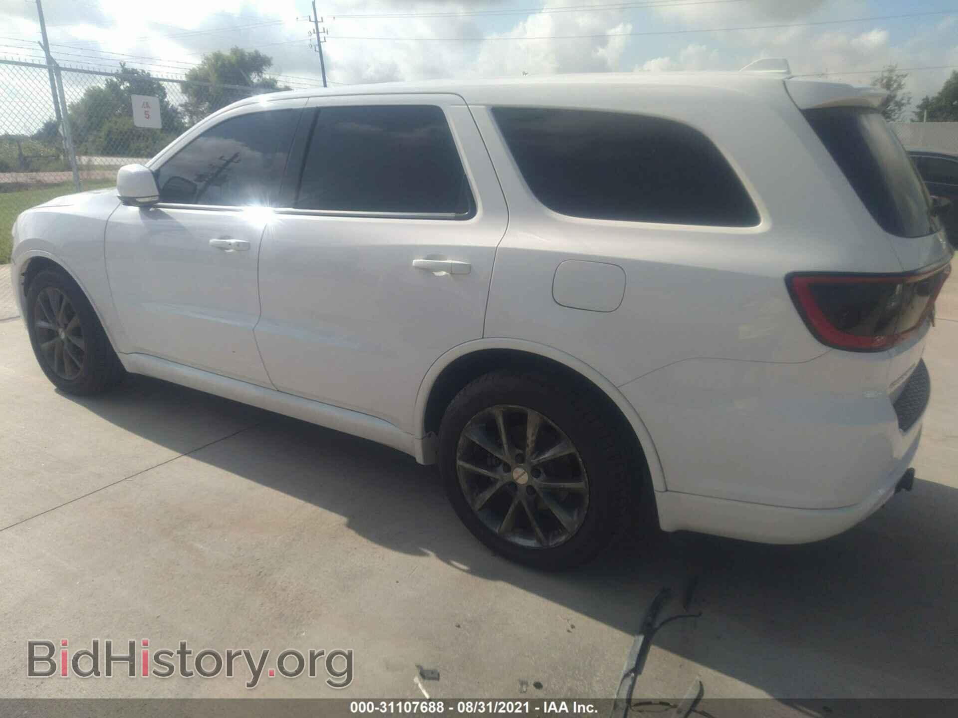 2017 DODGE DURANGO - VIN: 1C4RDHDGXHC798549 - Photo 3