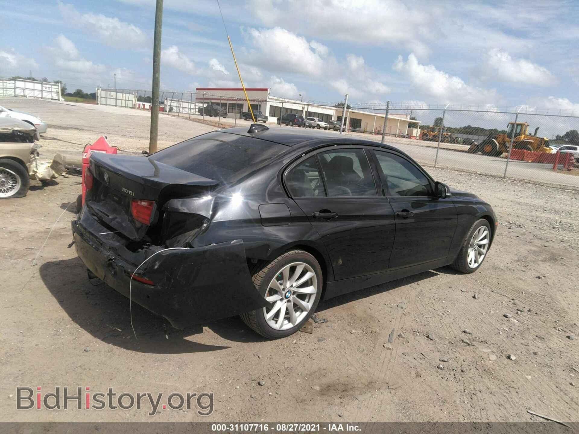 2013 BMW 3 SERIES - VIN: WBA3A5C55DF352103 - Фото 4
