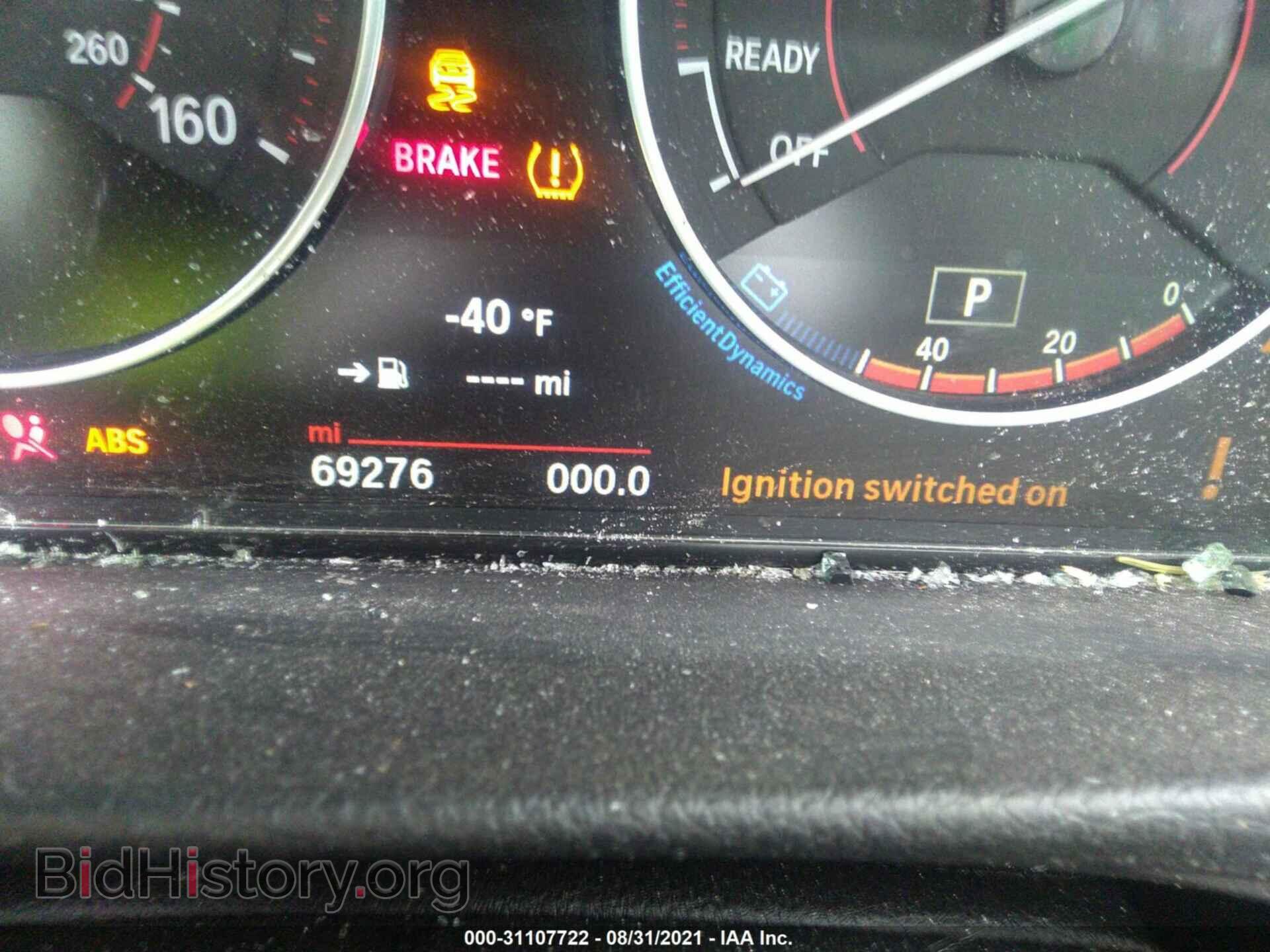 2016 BMW 3 SERIES - VIN: WBA8E3G52GNU05178 - Фото 7