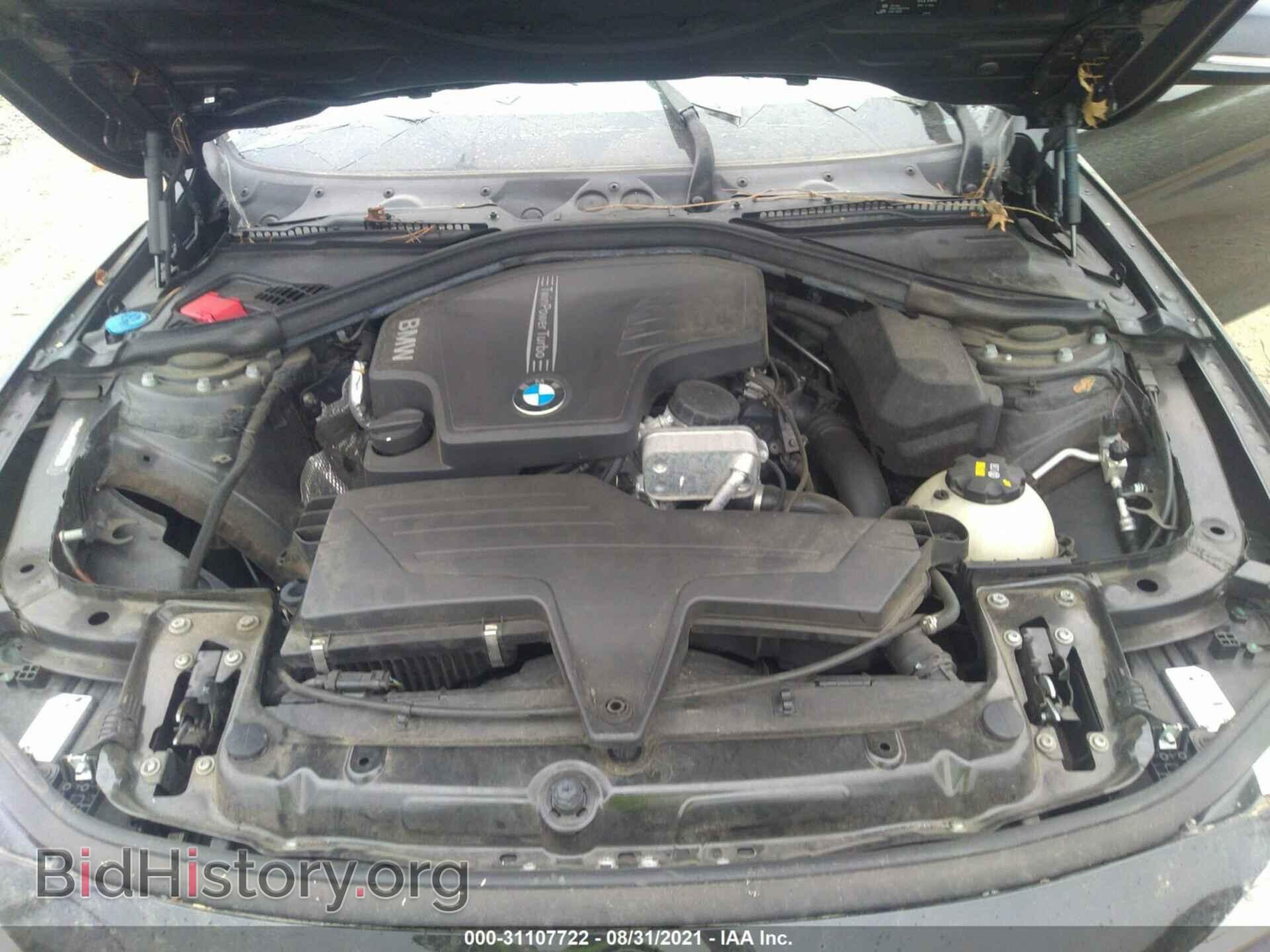 2016 BMW 3 SERIES - VIN: WBA8E3G52GNU05178 - Фото 10