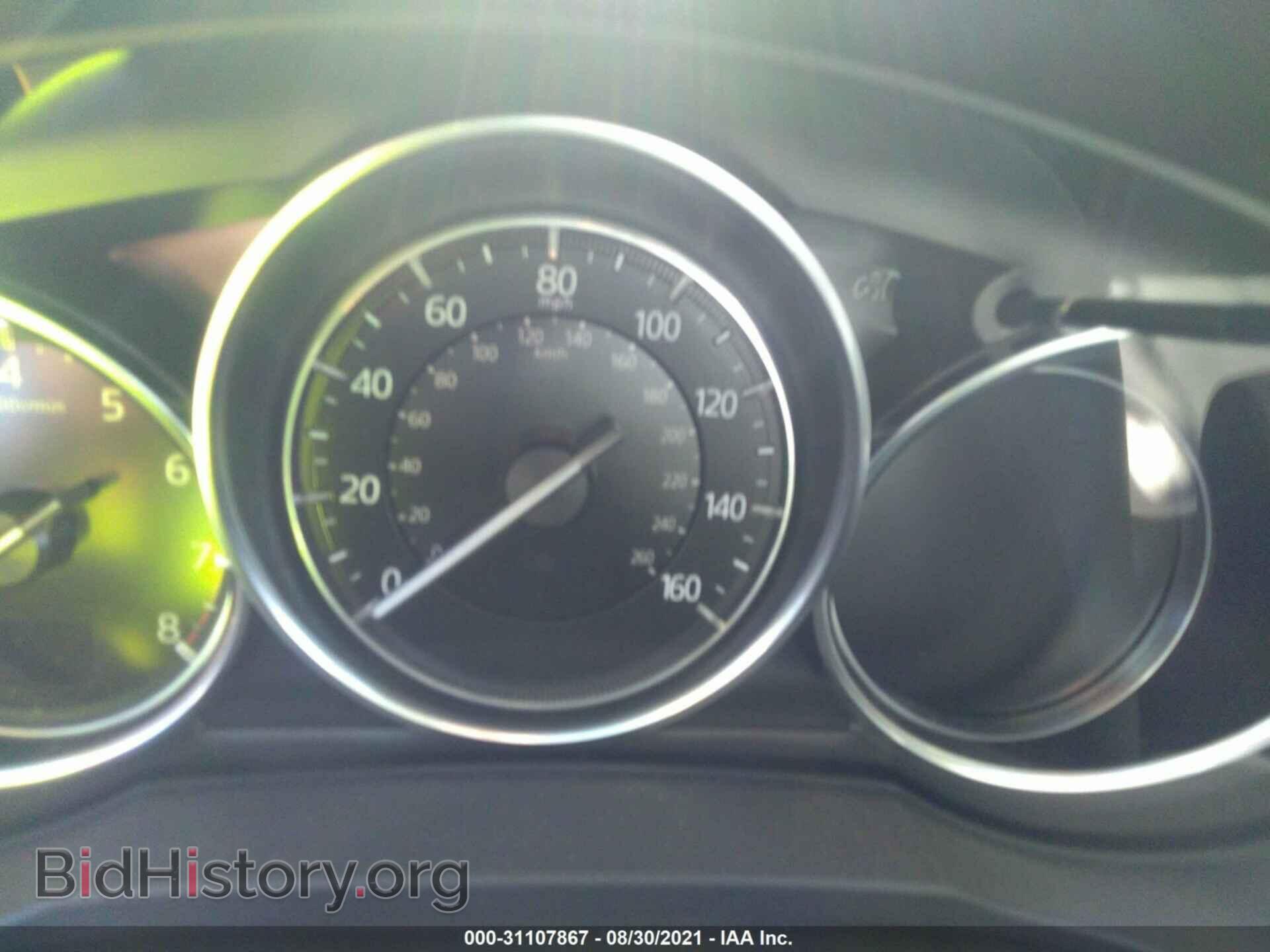 2020 MAZDA CX-5 - VIN: JM3KFBCM6L0757790 - Фото 7