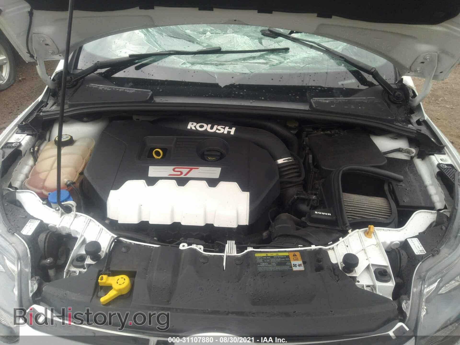 2013 FORD FOCUS - VIN: 1FADP3L96DL185609 - Фото 10