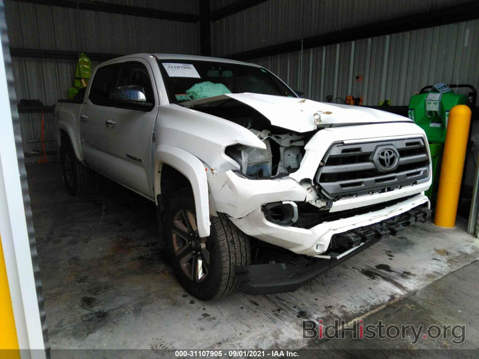 Photo 3TMGZ5AN2GM037568 - TOYOTA TACOMA 2016