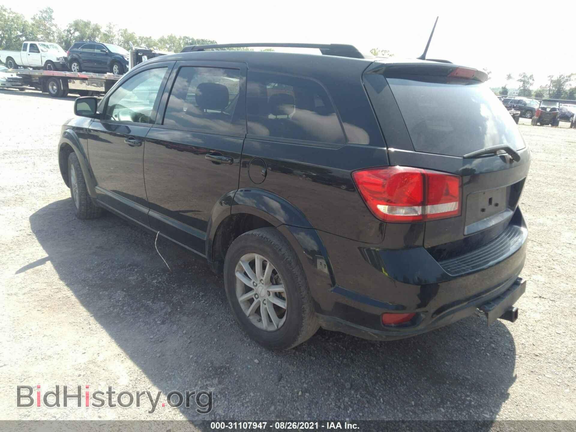 2019 DODGE JOURNEY - VIN: 3C4PDCBBXKT718227 - Фото 3