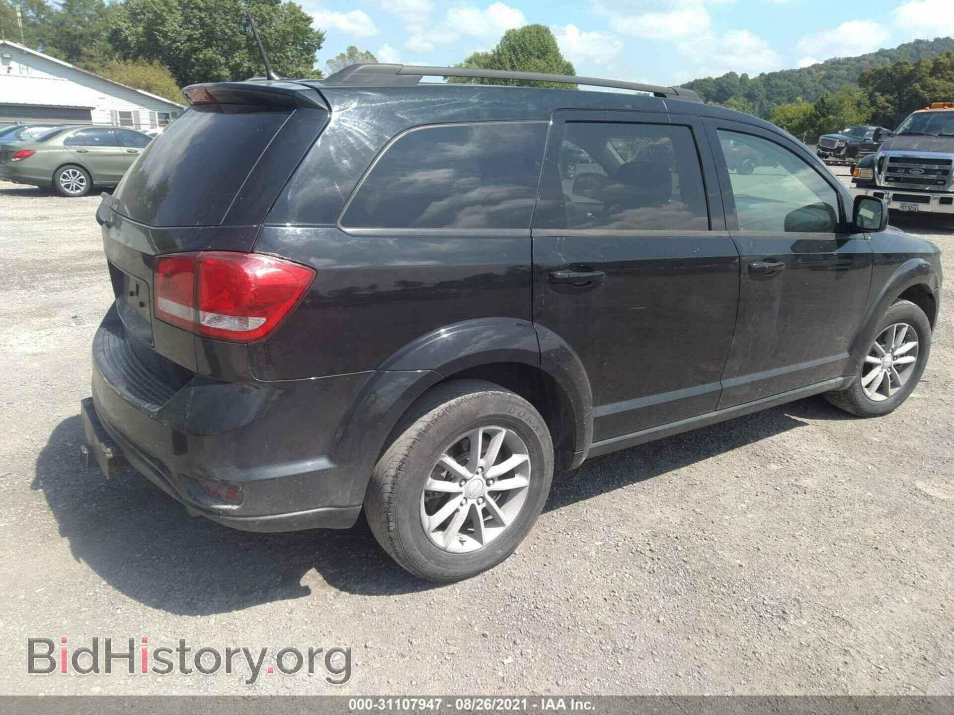2019 DODGE JOURNEY - VIN: 3C4PDCBBXKT718227 - Фото 4