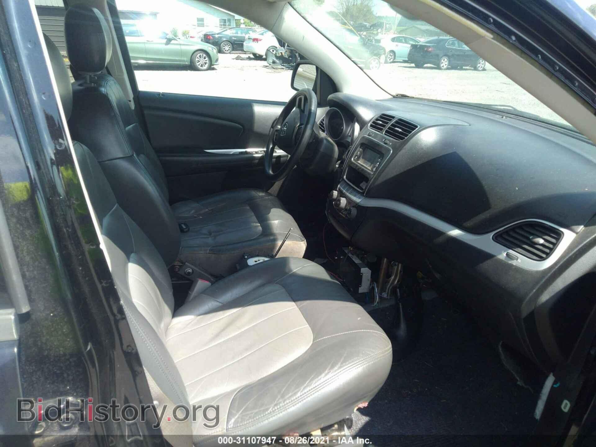 2019 DODGE JOURNEY - VIN: 3C4PDCBBXKT718227 - Фото 5