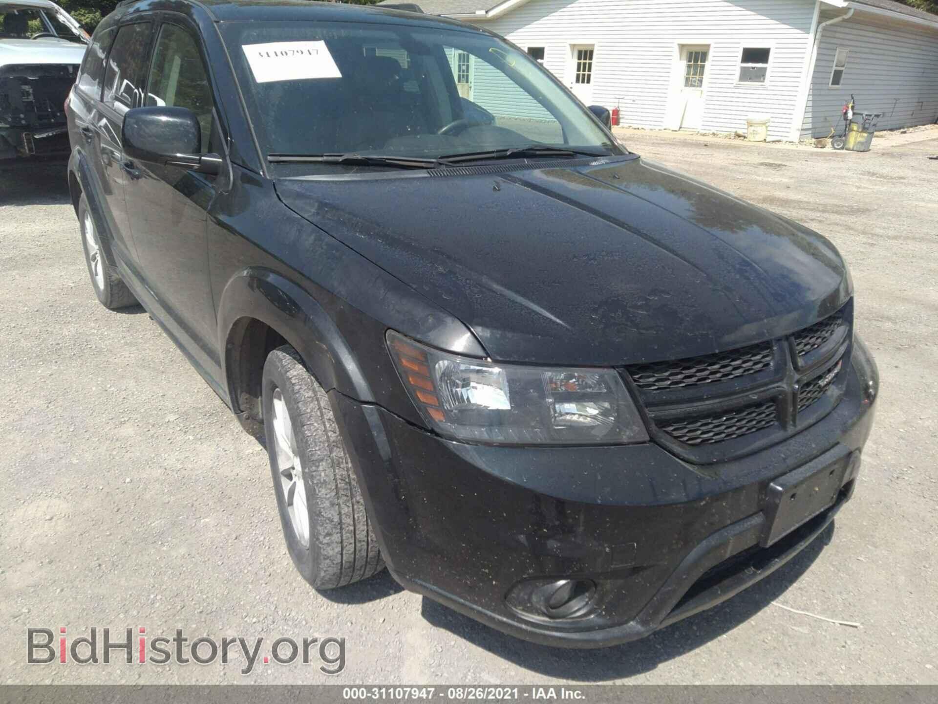 2019 DODGE JOURNEY - VIN: 3C4PDCBBXKT718227 - Фото 6
