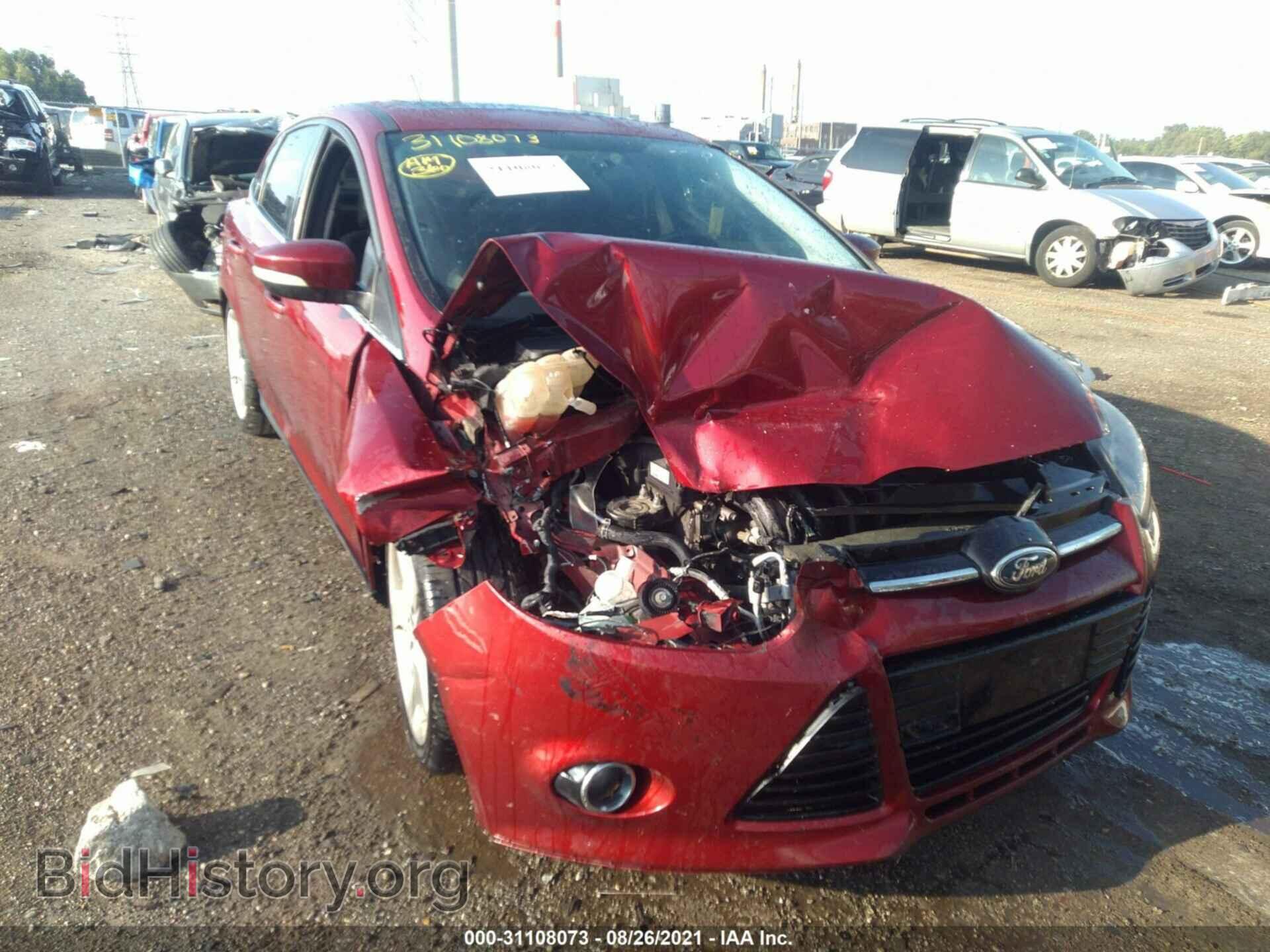Фотография 1FADP3J29EL106912 - FORD FOCUS 2014