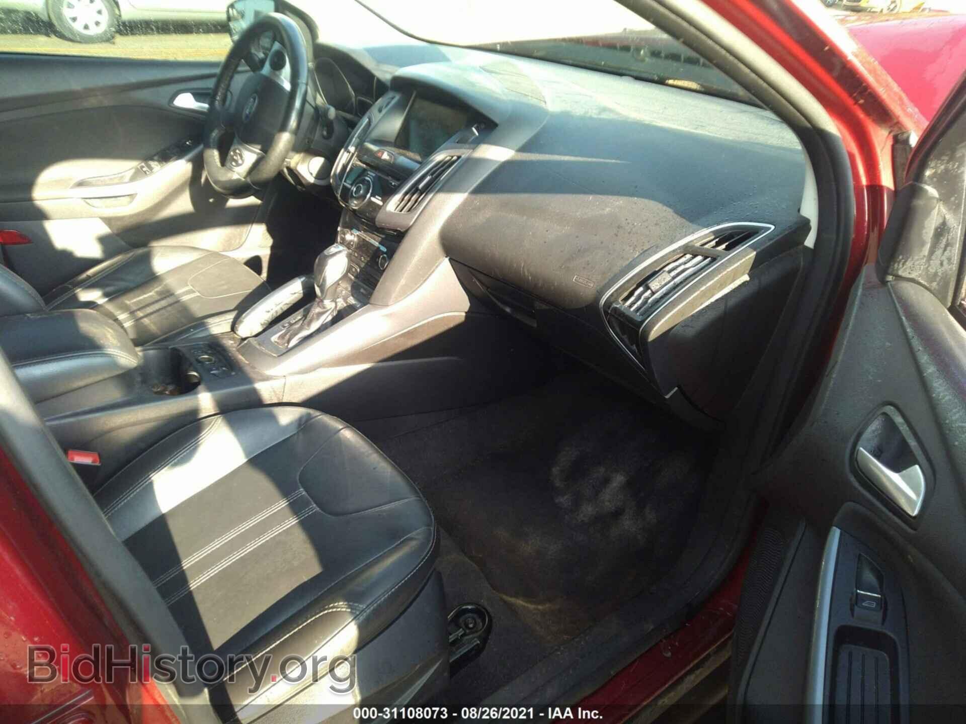 2014 FORD FOCUS - VIN: 1FADP3J29EL106912 - Фото 5