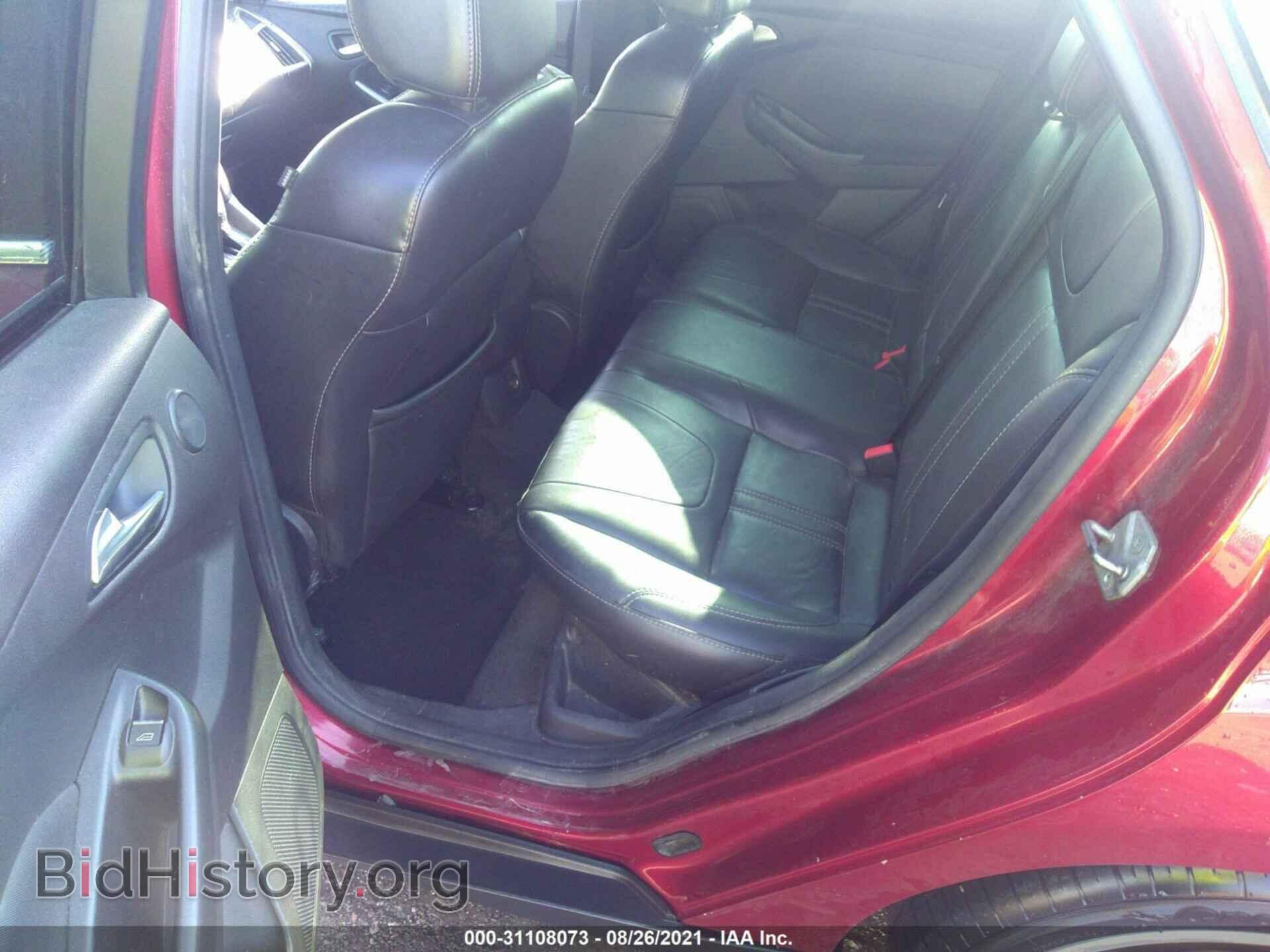 2014 FORD FOCUS - VIN: 1FADP3J29EL106912 - Фото 8