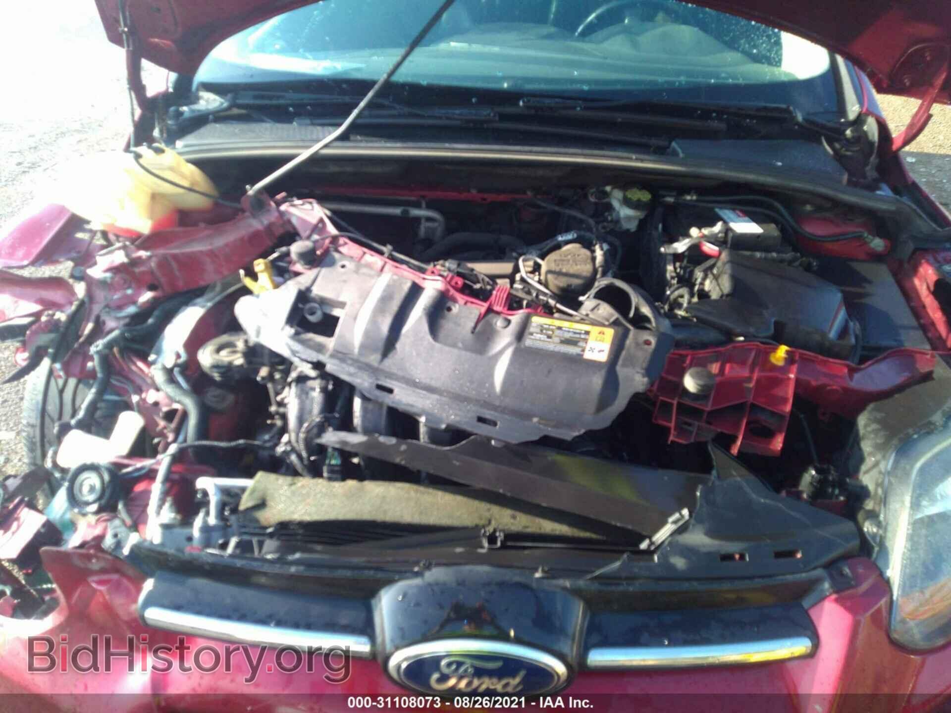 2014 FORD FOCUS - VIN: 1FADP3J29EL106912 - Фото 10