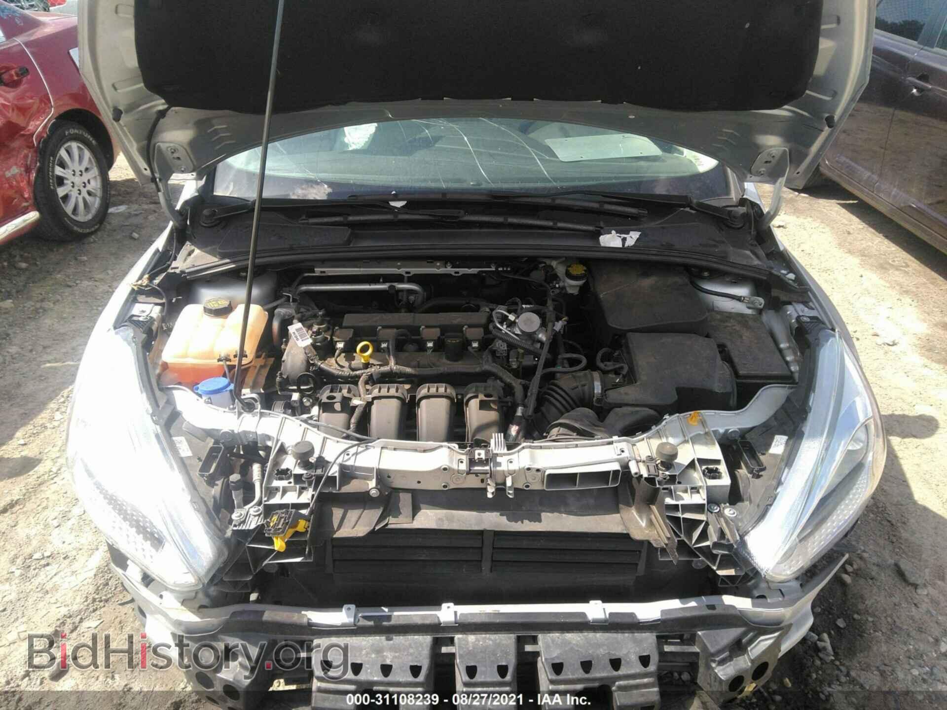 2016 FORD FOCUS - VIN: 1FADP3F26GL401820 - Photo 10