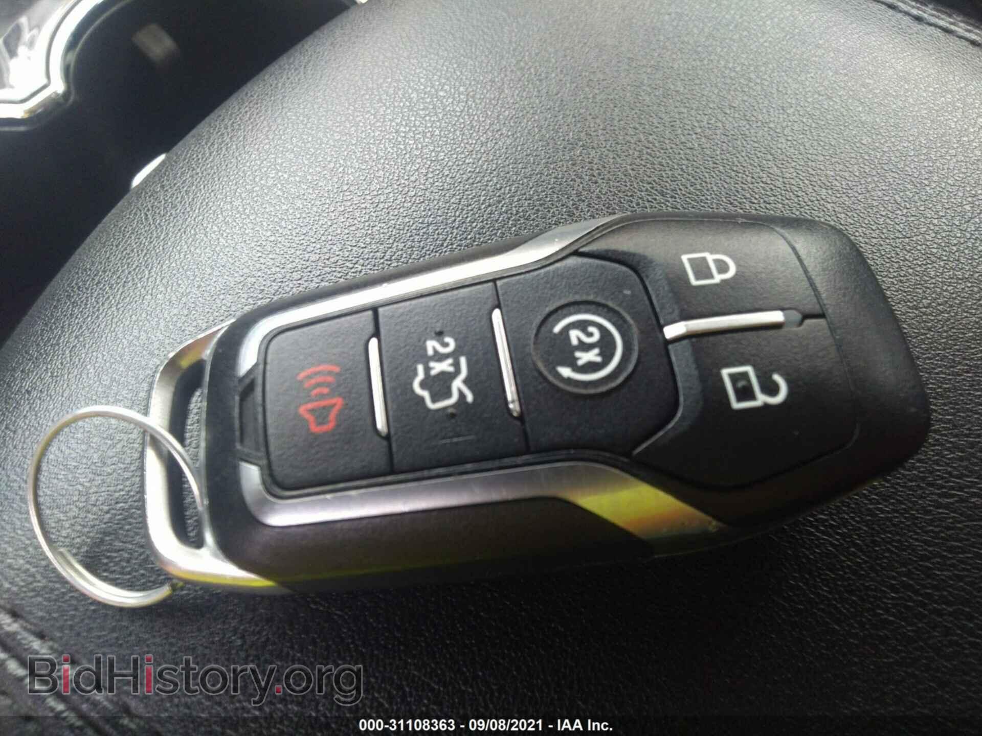 2015 FORD EDGE - VIN: 2FMTK4J94FBB16820 - Photo 11