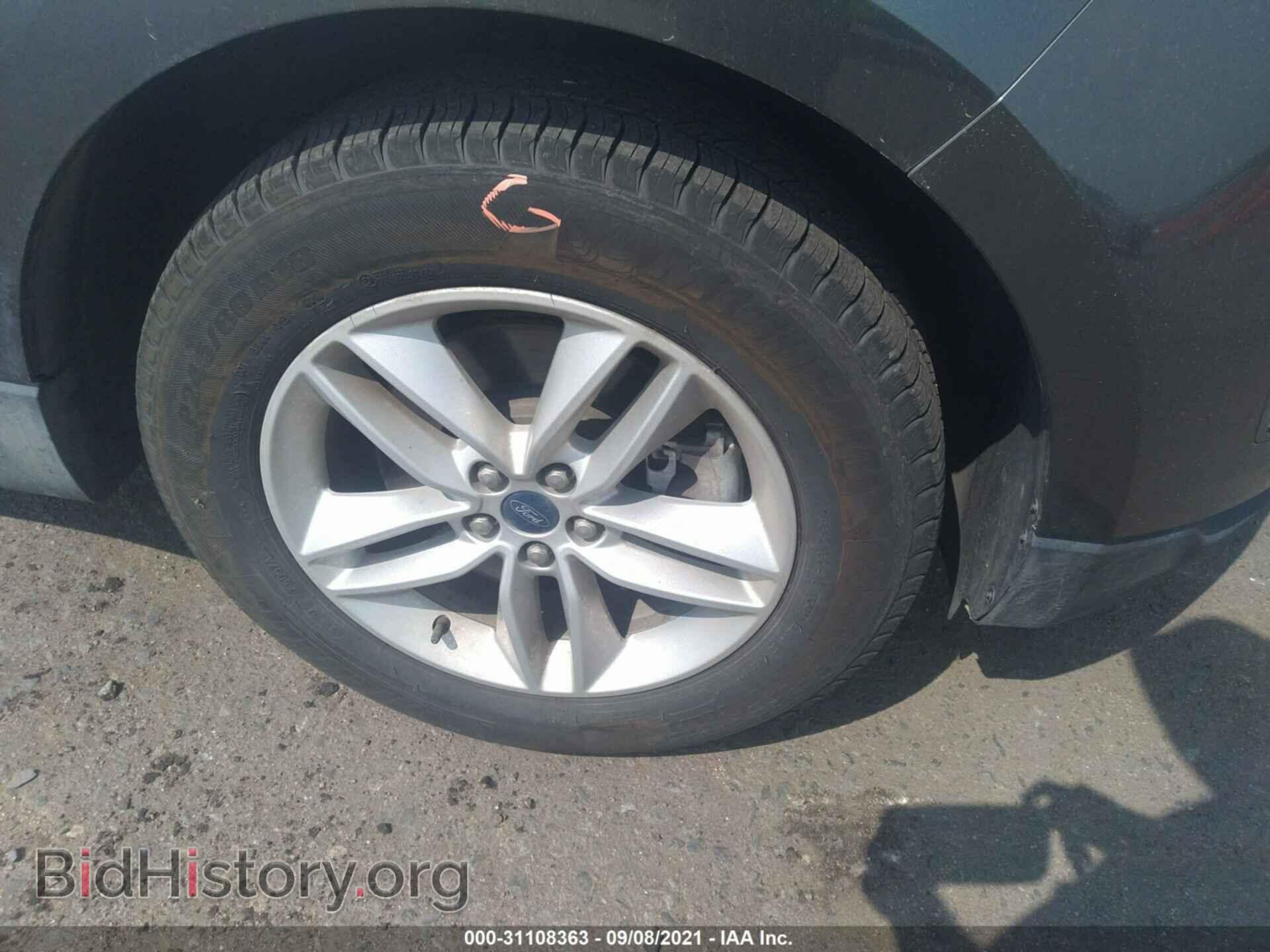 2015 FORD EDGE - VIN: 2FMTK4J94FBB16820 - Photo 15