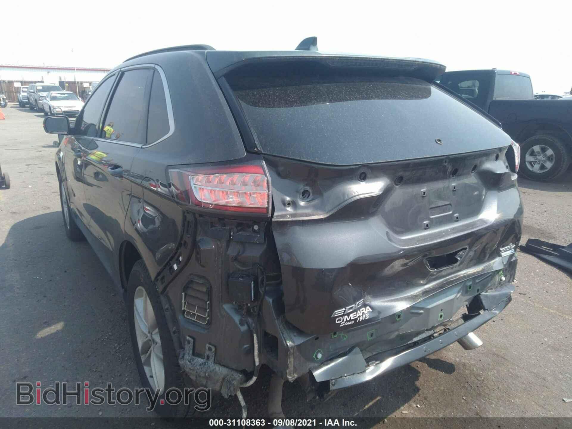 2015 FORD EDGE - VIN: 2FMTK4J94FBB16820 - Photo 3