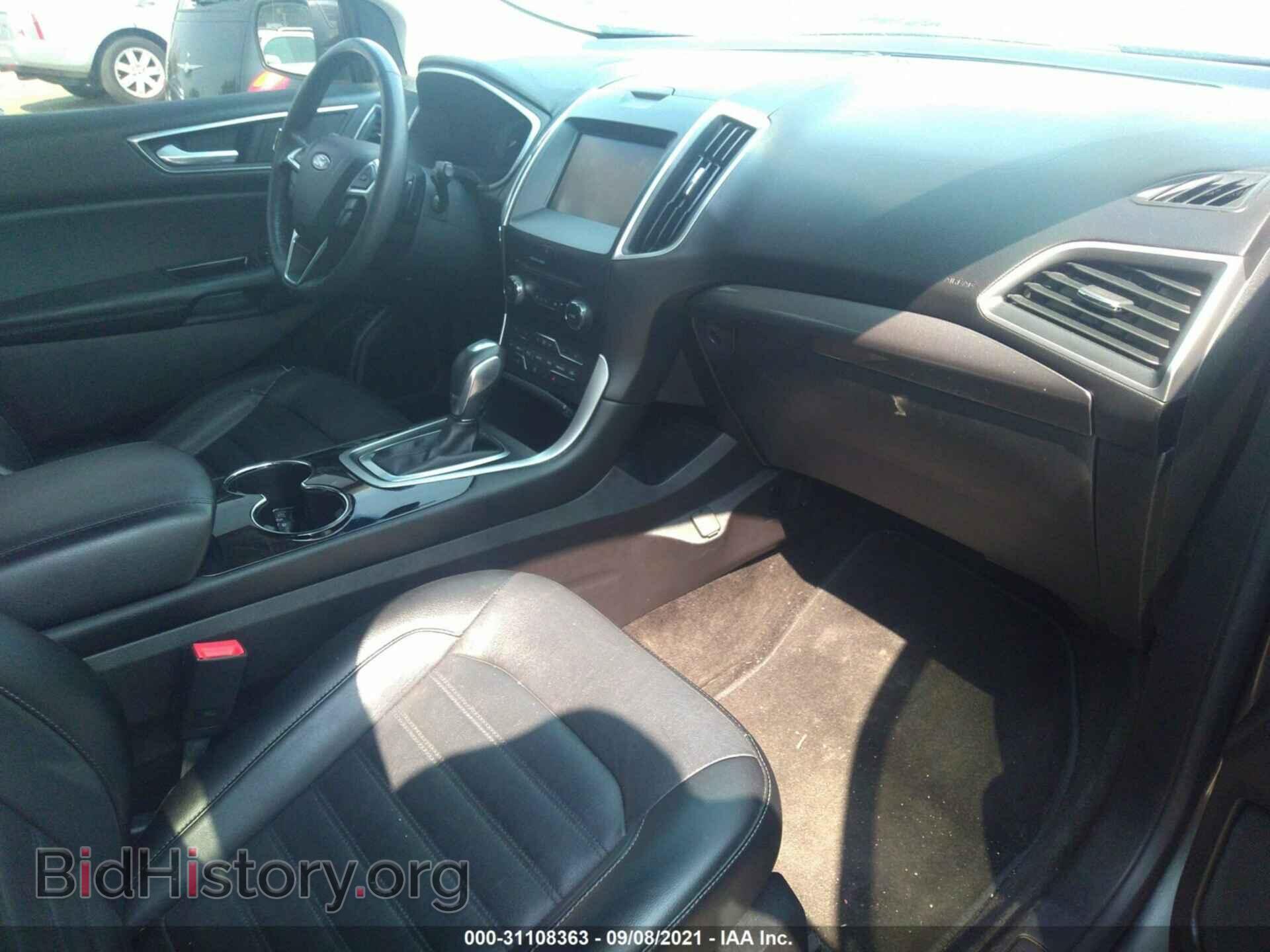 2015 FORD EDGE - VIN: 2FMTK4J94FBB16820 - Photo 5