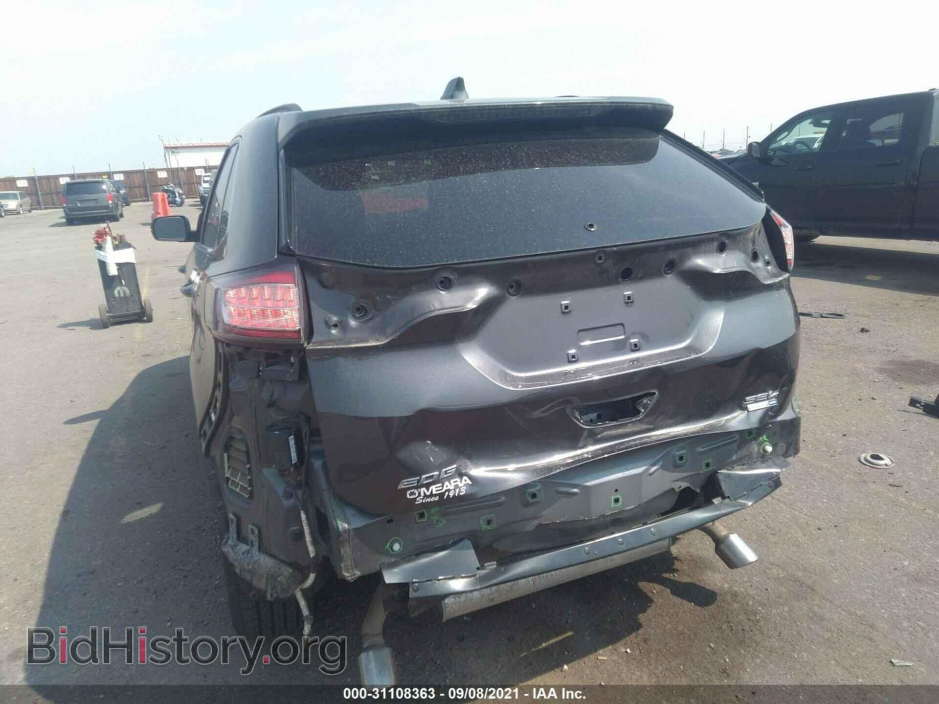 2015 FORD EDGE - VIN: 2FMTK4J94FBB16820 - Photo 6