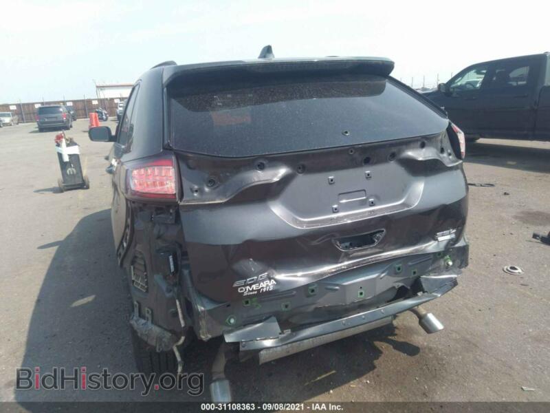 2015 Ford EDGE (VIN 2FMTK4J94FBB16820) — photo 6 of 16