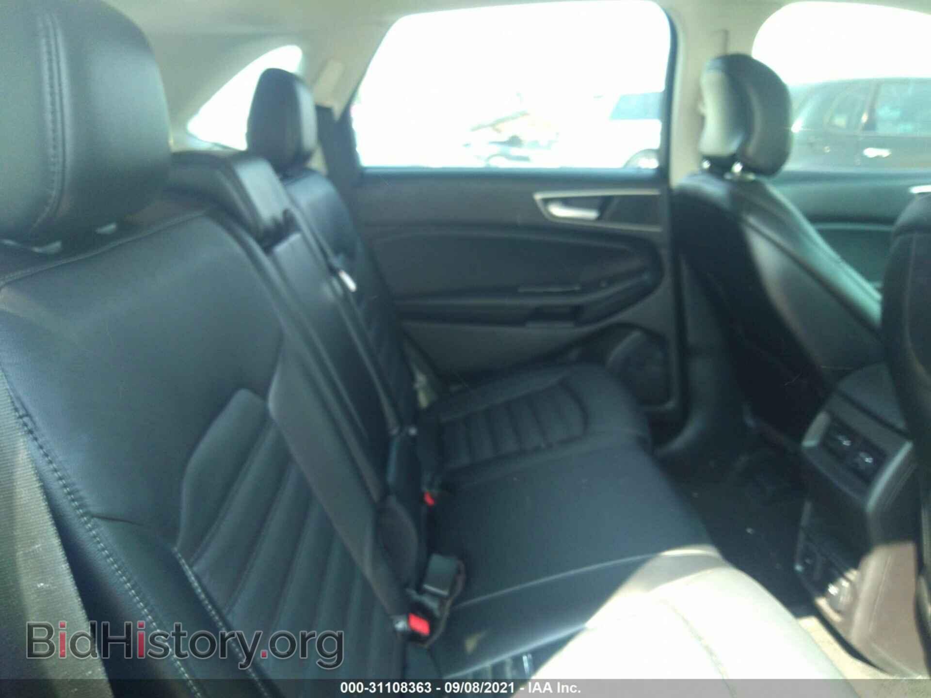 2015 FORD EDGE - VIN: 2FMTK4J94FBB16820 - Photo 8