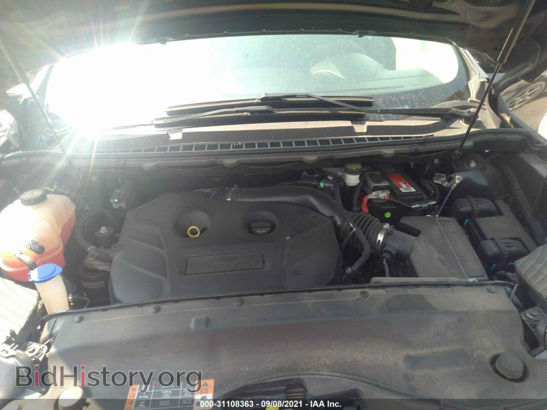 2015 FORD EDGE - VIN: 2FMTK4J94FBB16820 - Photo 10