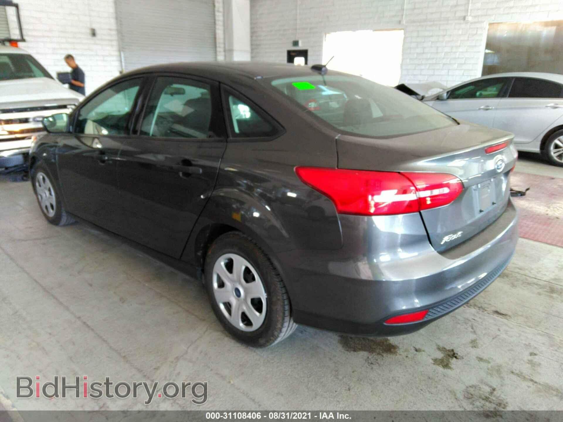 2017 FORD FOCUS - VIN: 1FADP3E28HL290626 - Photo 3