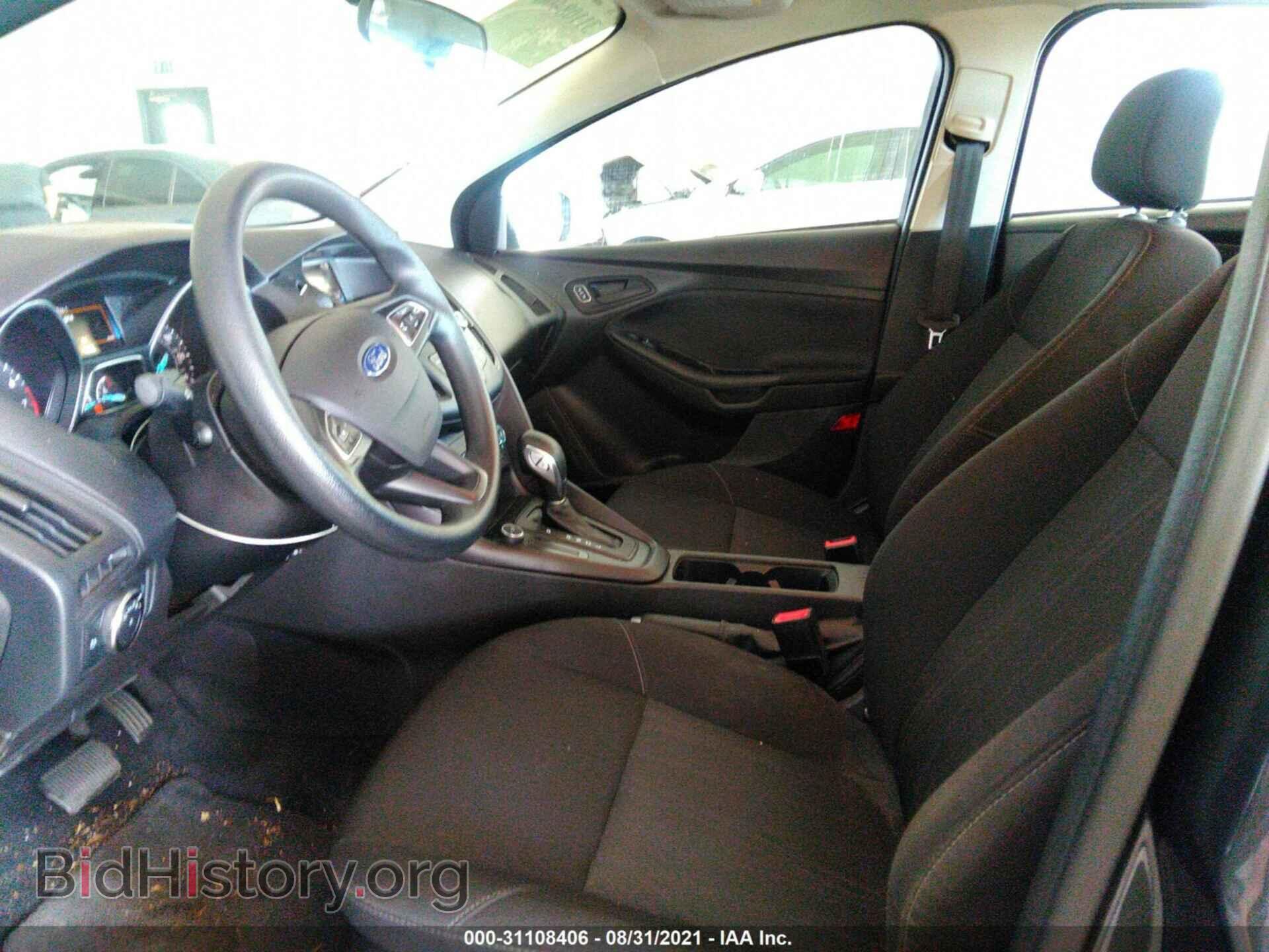 2017 FORD FOCUS - VIN: 1FADP3E28HL290626 - Photo 5