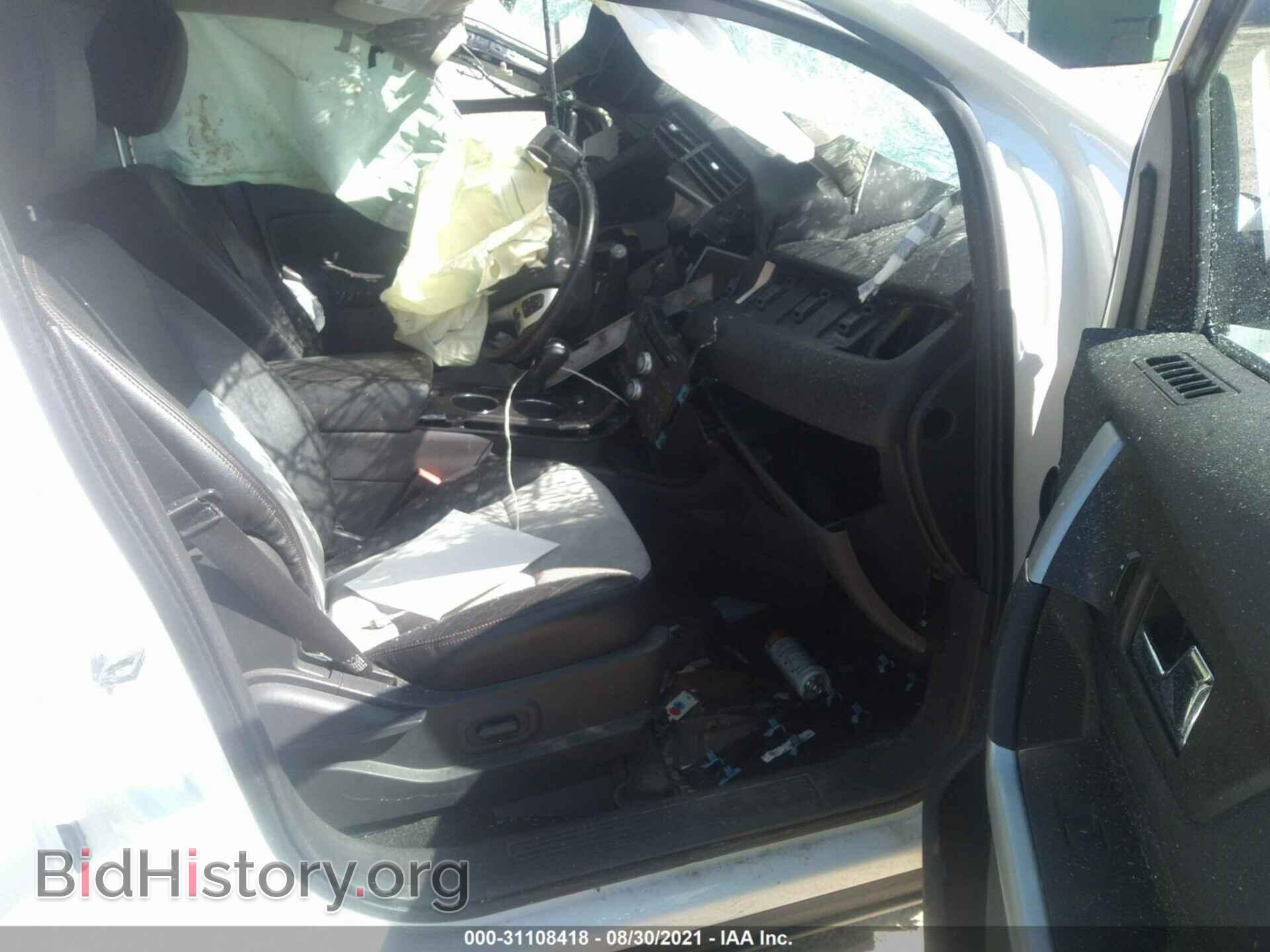 2014 FORD EDGE - VIN: 2FMDK4JC8EBA50352 - Фото 5