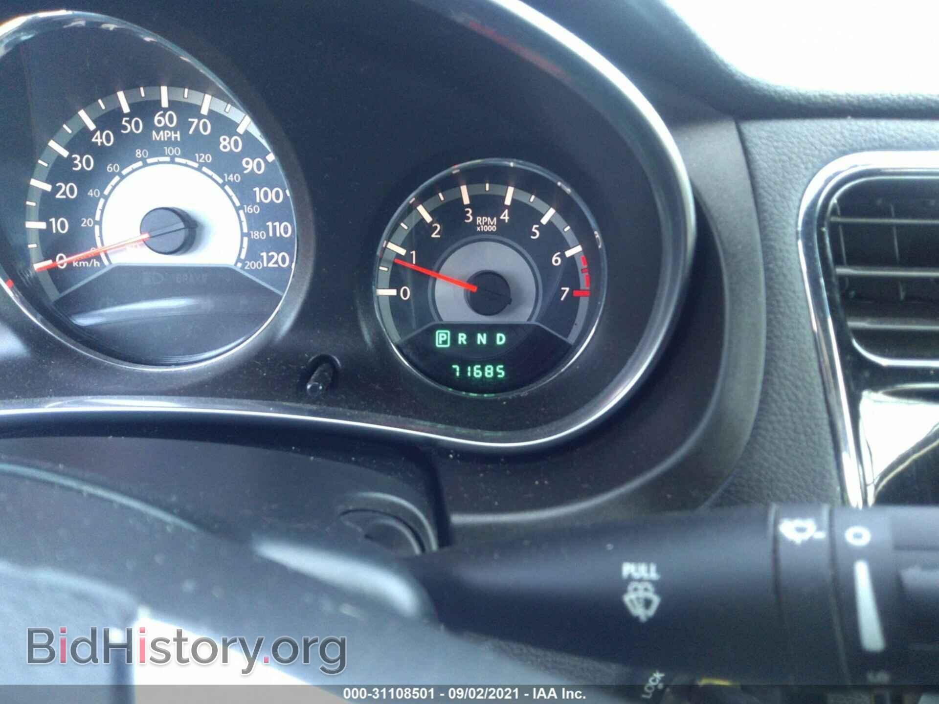 2013 CHRYSLER 200 - VIN: 1C3BCBEB8DN738812 - Фото 7