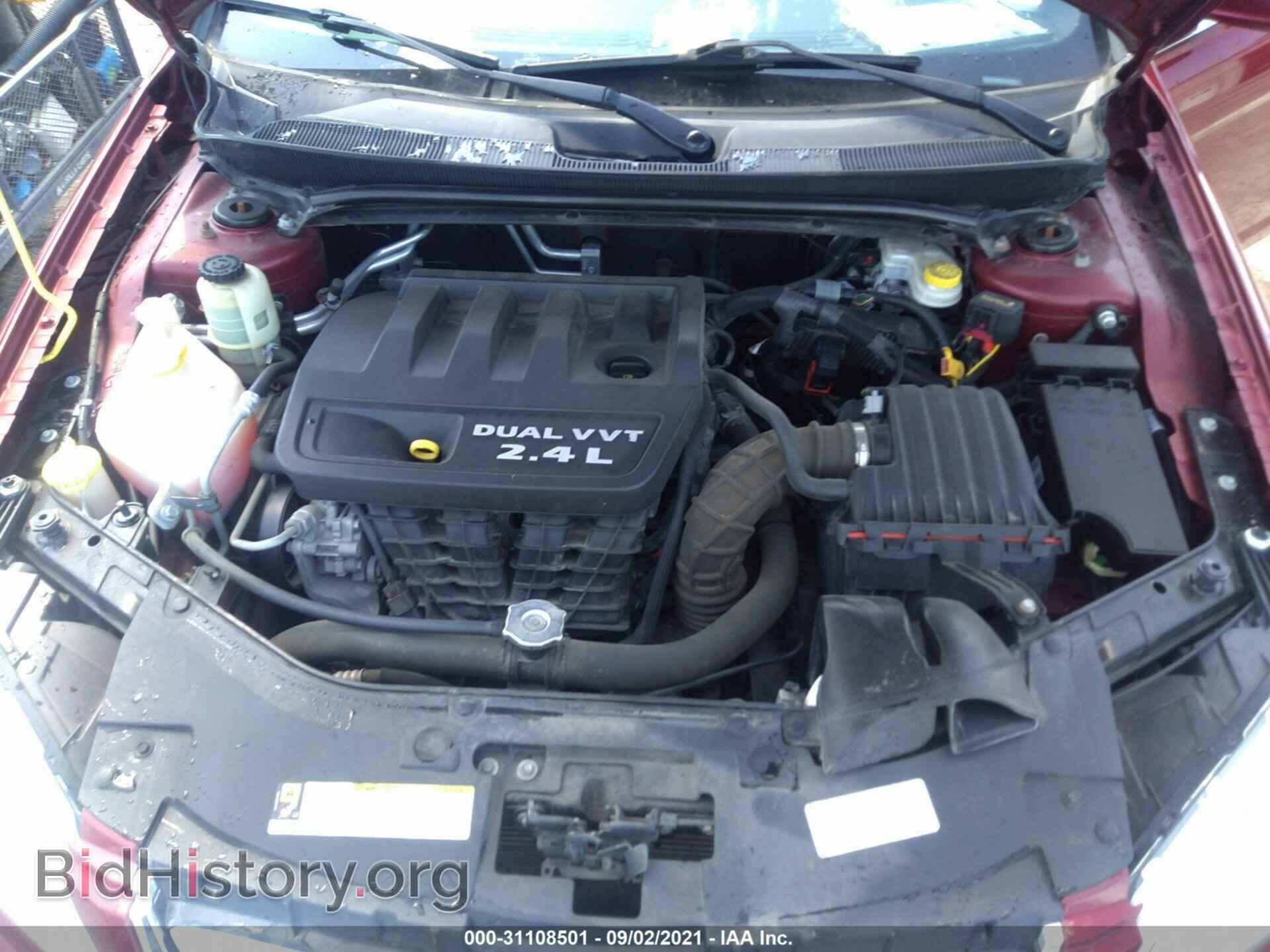 2013 CHRYSLER 200 - VIN: 1C3BCBEB8DN738812 - Фото 10