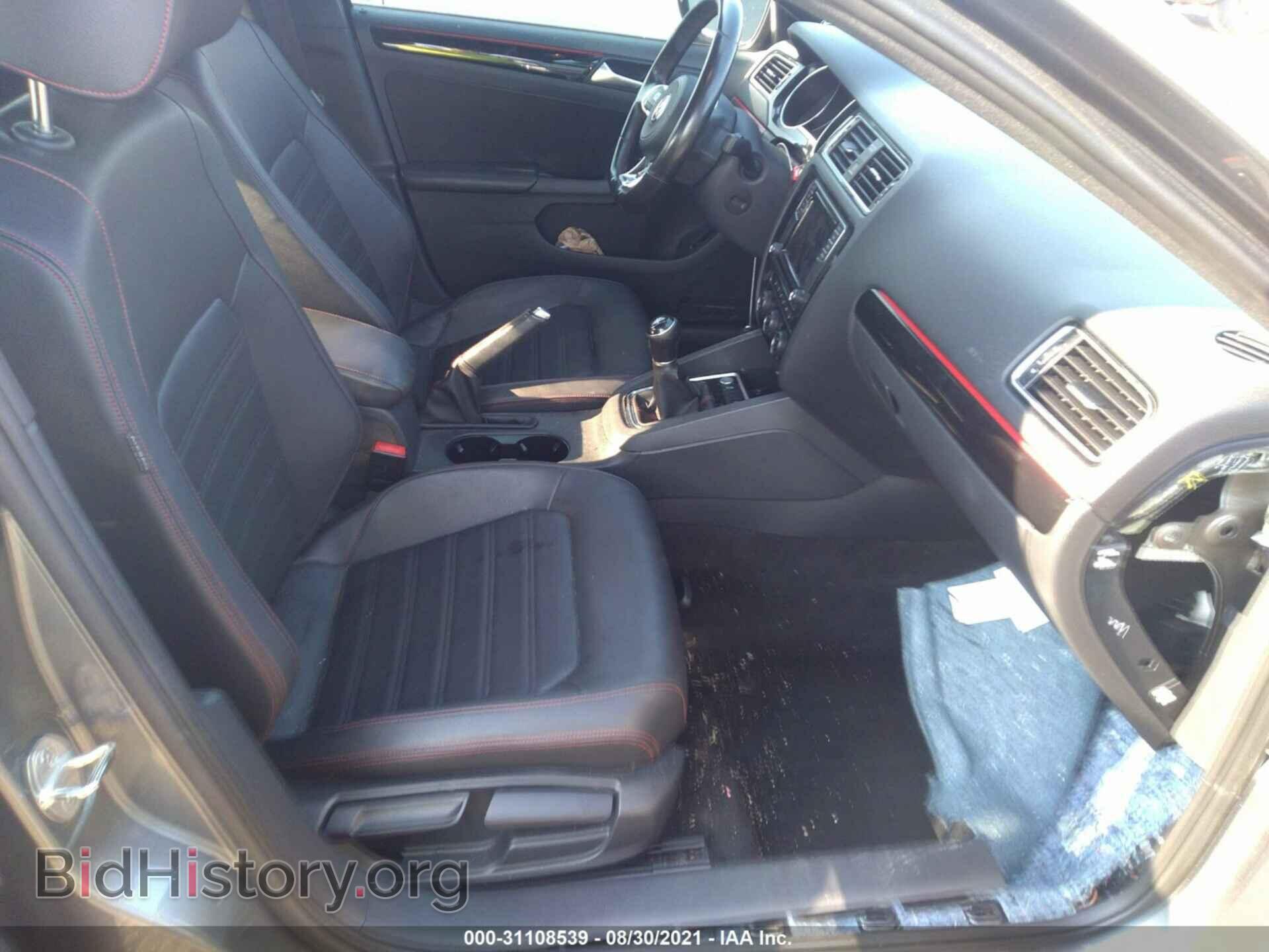 2017 VOLKSWAGEN JETTA - VIN: 3VW5T7AJ2HM311271 - Фото 5