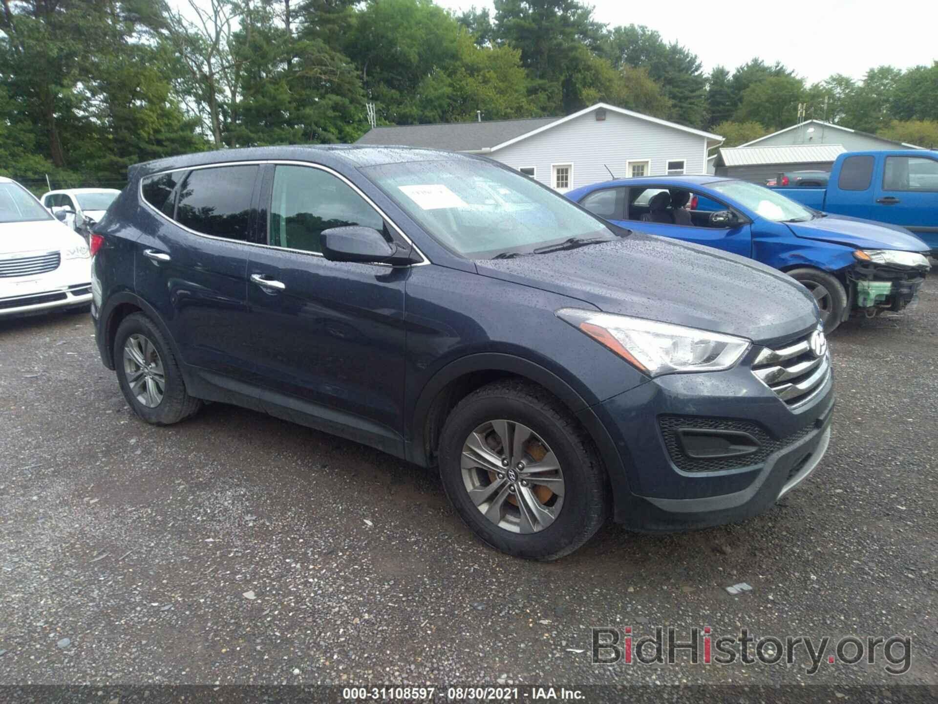 Photo 5XYZT3LB6EG144375 - HYUNDAI SANTA FE SPORT 2014