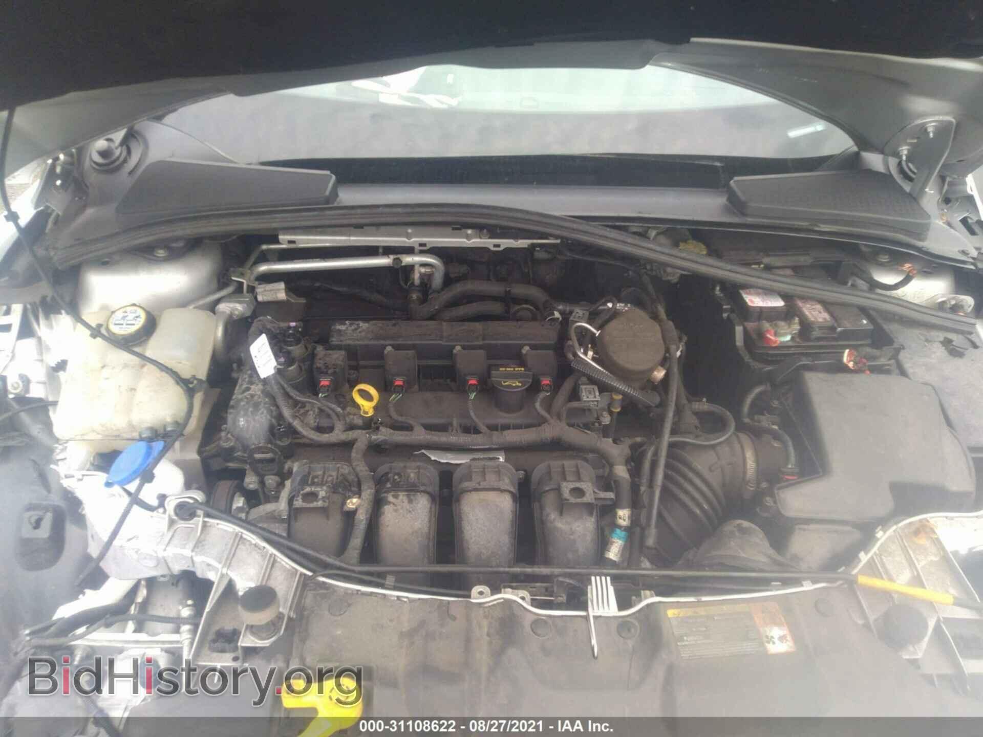 2013 FORD FOCUS - VIN: 1FADP3F21DL330554 - Фото 10