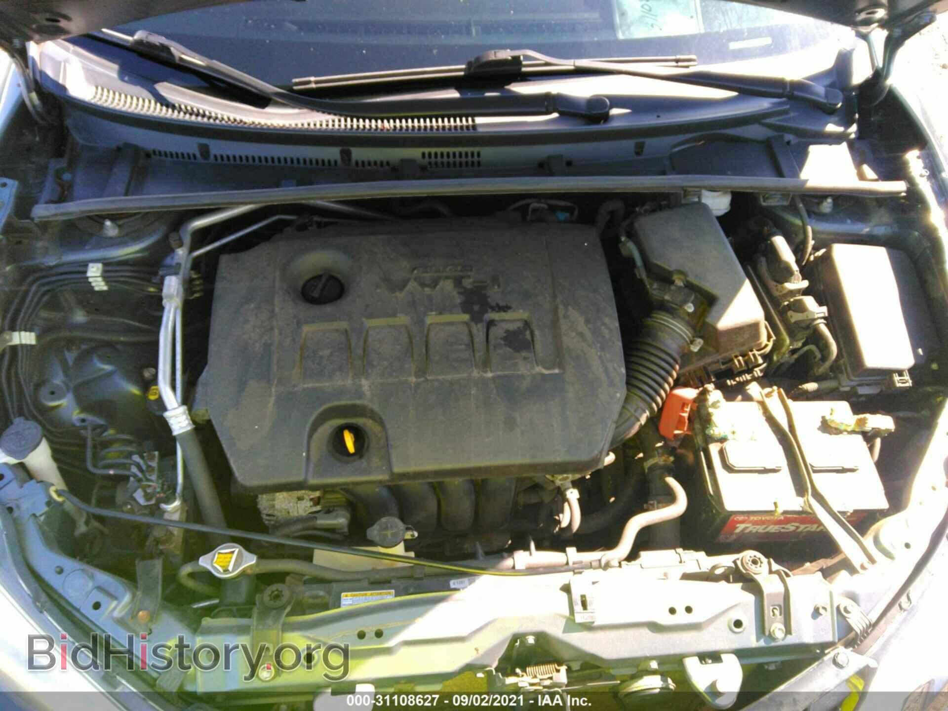 2014 TOYOTA COROLLA - VIN: 5YFBURHE3EP160923 - Photo 10