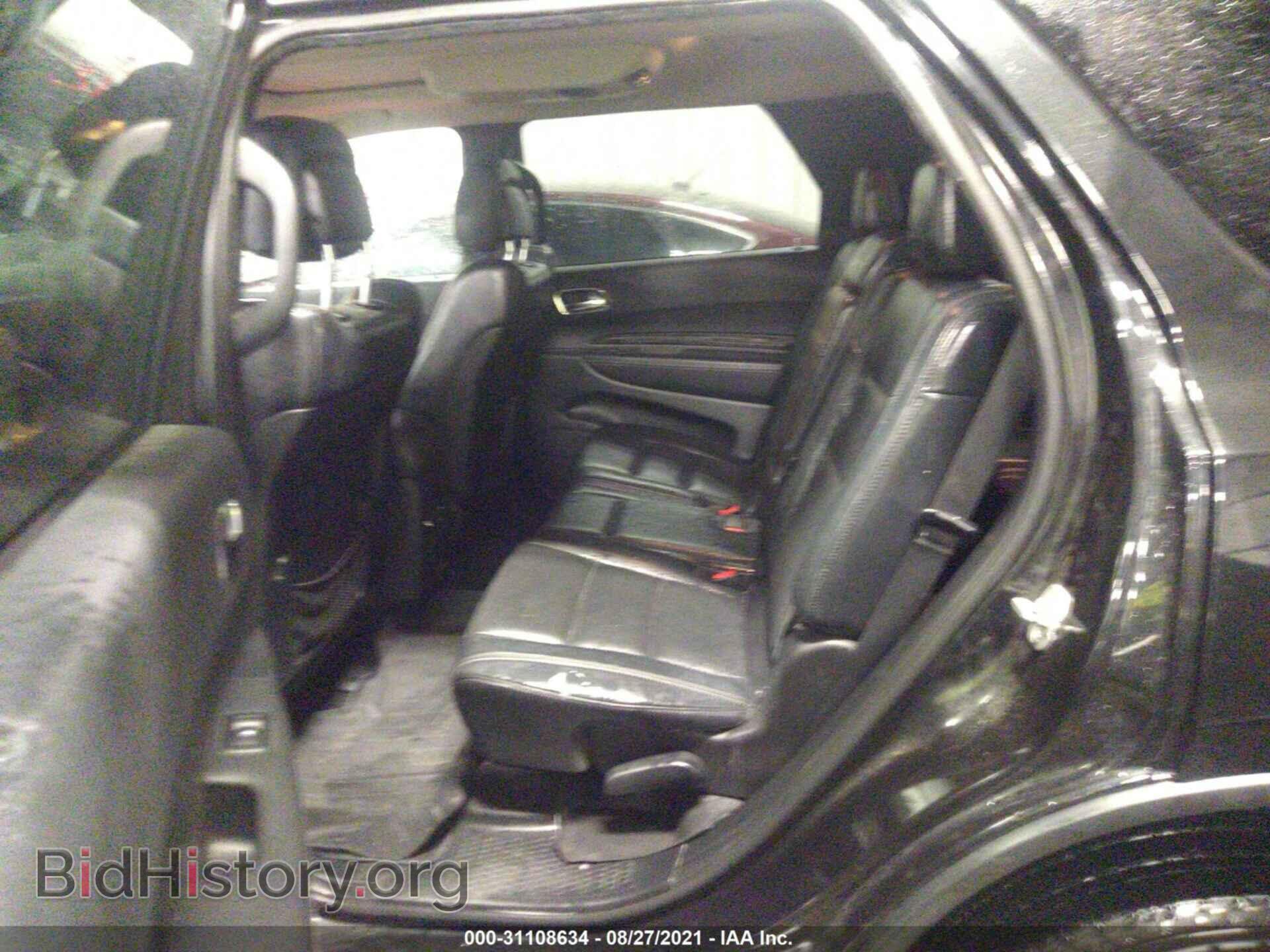 2012 DODGE DURANGO - VIN: 1C4SDJET6CC311909 - Фото 8