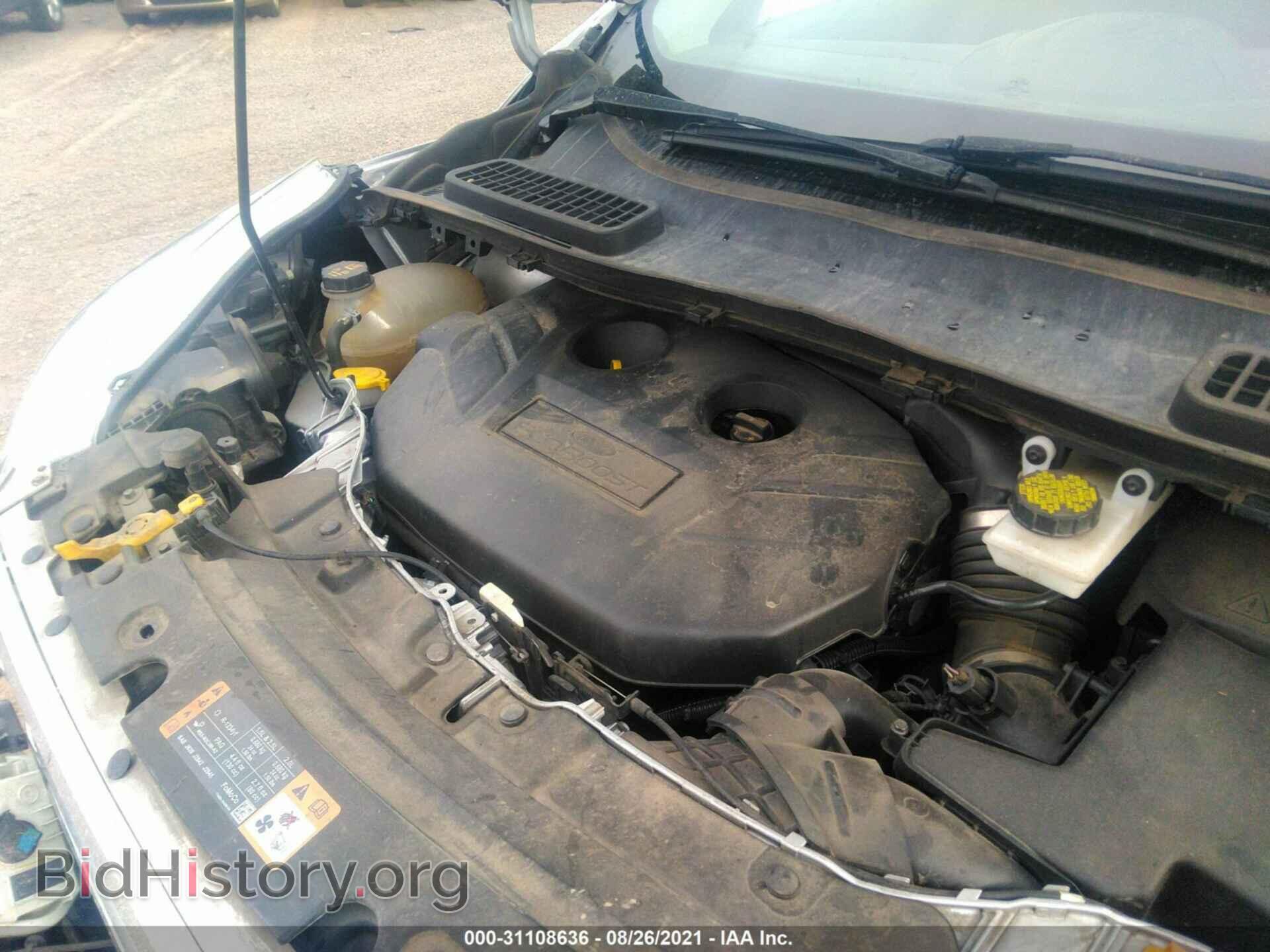 2017 FORD ESCAPE - VIN: 1FMCU9G97HUD76673 - Photo 10