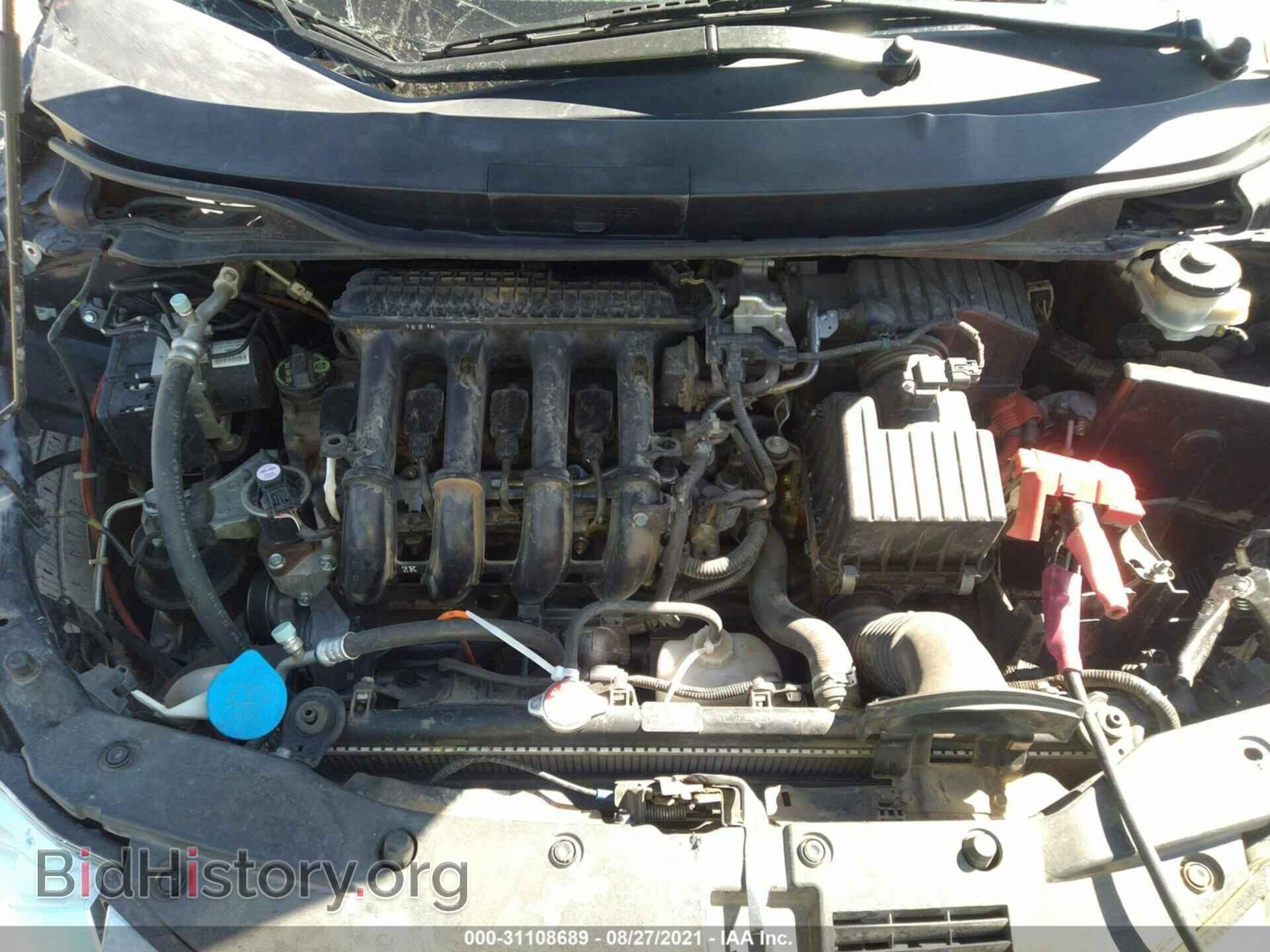 2012 HONDA INSIGHT - VIN: JHMZE2H37CS004637 - Фото 10