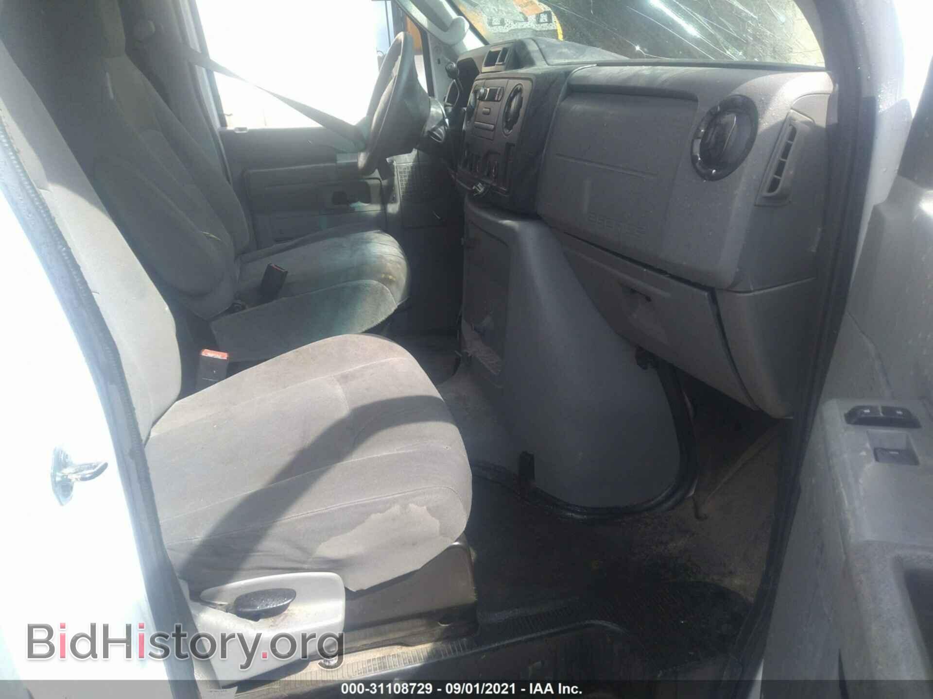 2010 FORD ECONOLINE CARGO VAN - VIN: 1FTNE1EW4ADA63610 - Фото 5