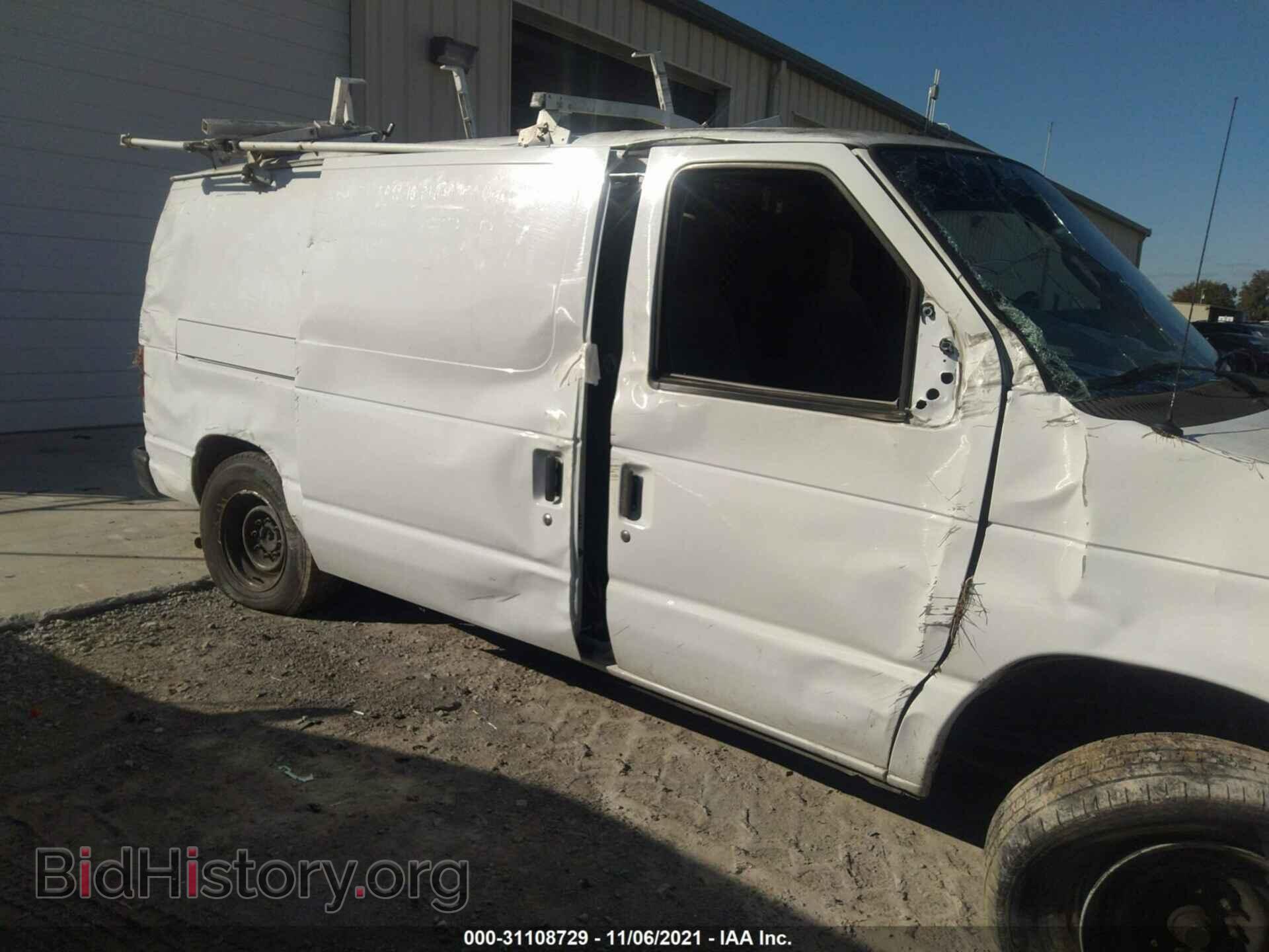 2010 FORD ECONOLINE CARGO VAN - VIN: 1FTNE1EW4ADA63610 - Фото 6