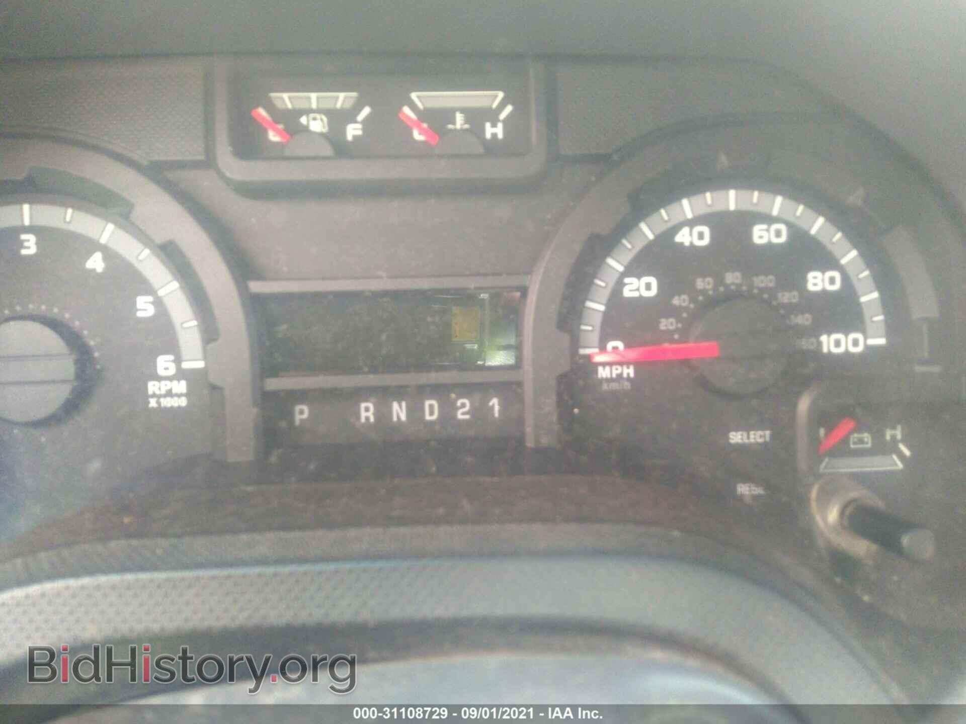 2010 FORD ECONOLINE CARGO VAN - VIN: 1FTNE1EW4ADA63610 - Фото 7
