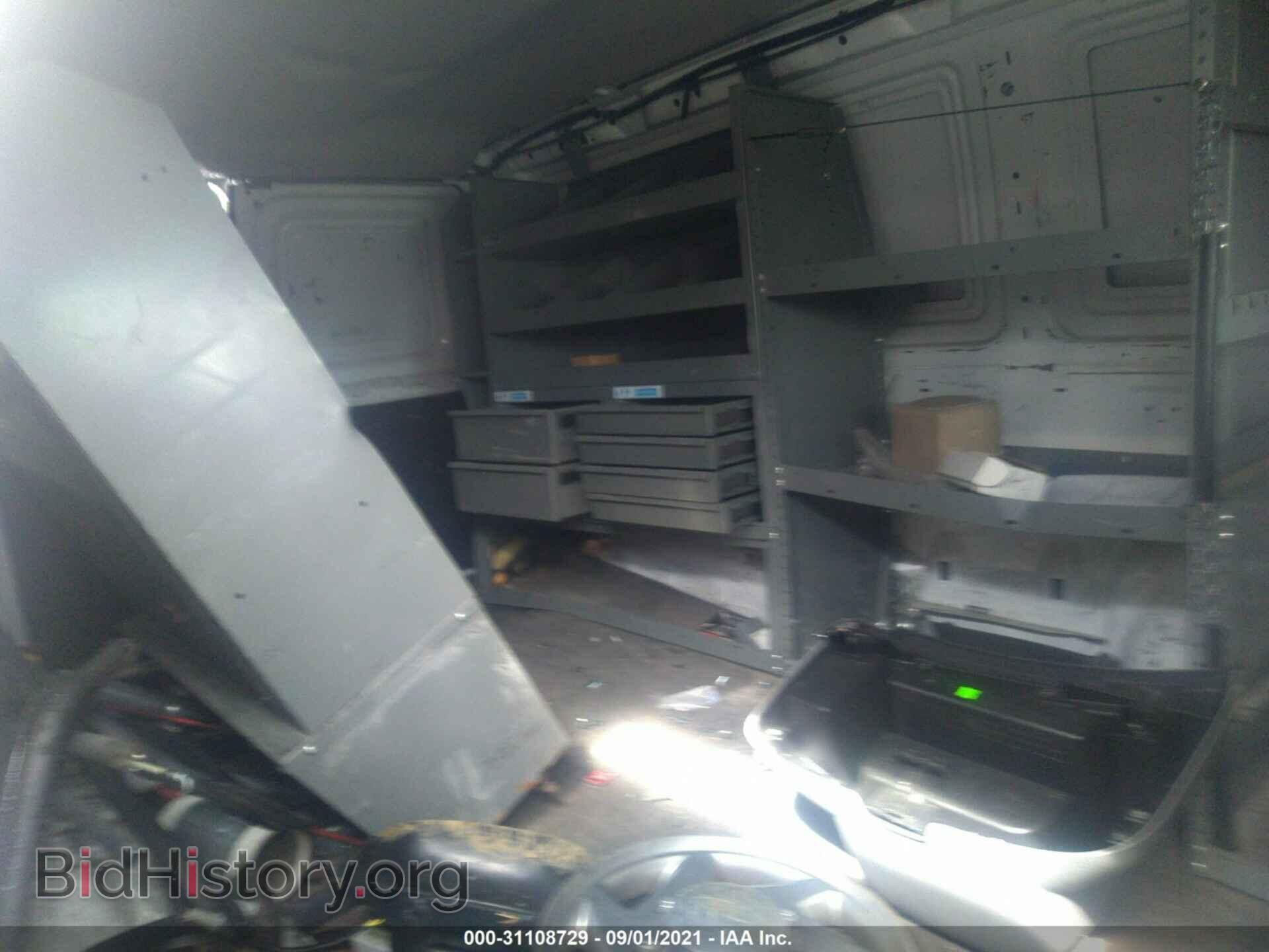 2010 FORD ECONOLINE CARGO VAN - VIN: 1FTNE1EW4ADA63610 - Фото 8