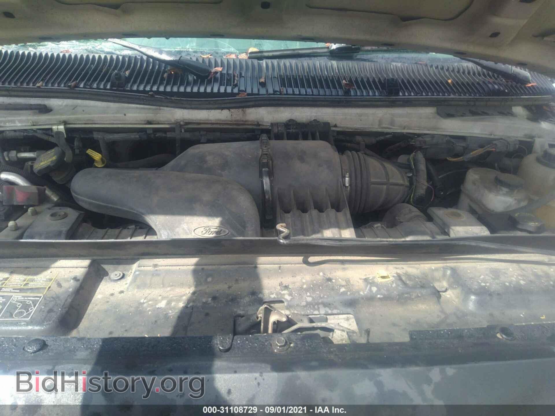 2010 FORD ECONOLINE CARGO VAN - VIN: 1FTNE1EW4ADA63610 - Фото 10