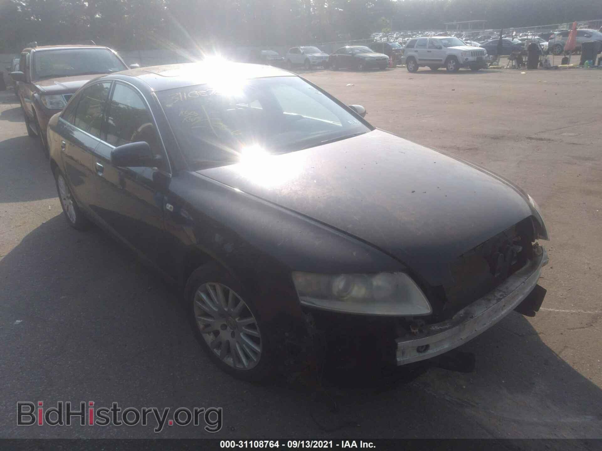 Photo WAUDH74F76N131985 - AUDI A6 2006